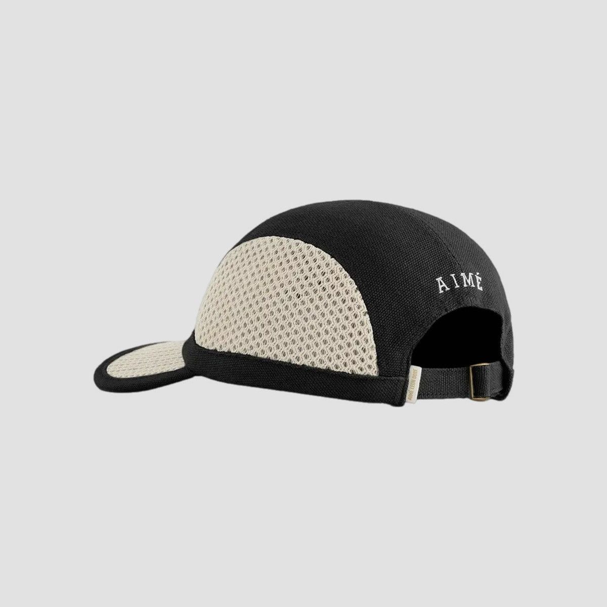Aime Leon Dore Aime Leon Dore Raffia Hat Black Size ONE SIZE - 3 Thumbnail