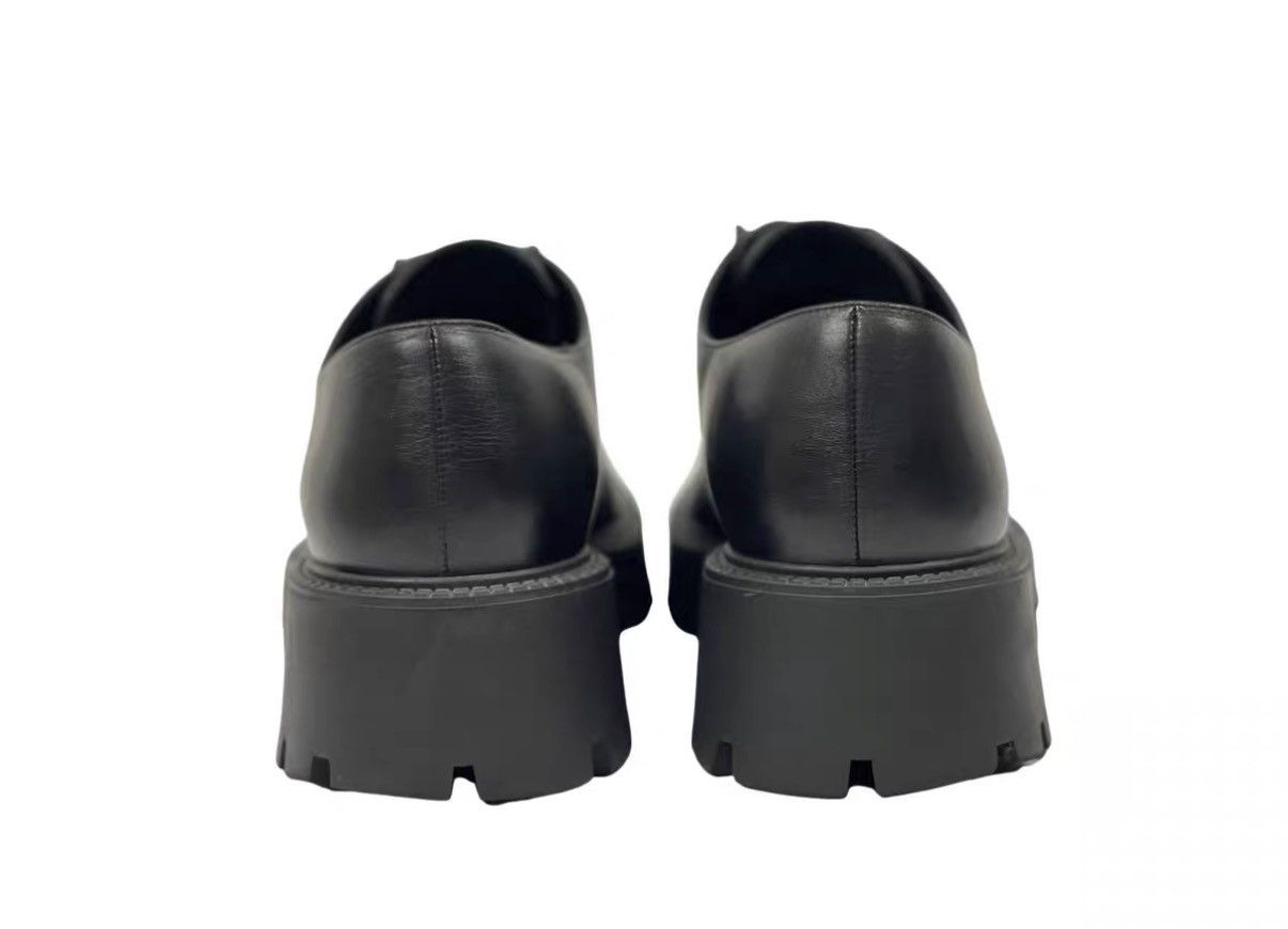 Balenciaga Balenciaga Rhino Derby Shoes J31 Size US 8 / EU 41 - 3 Thumbnail