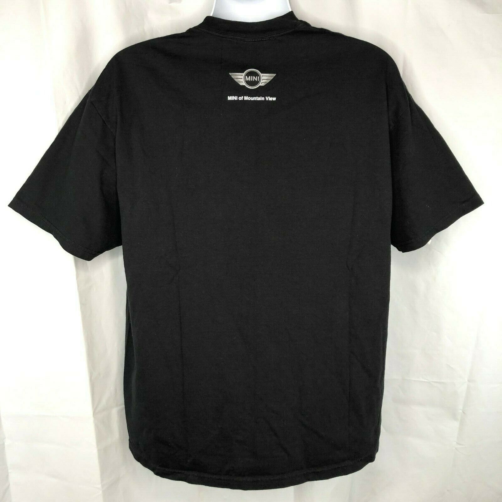 Other Mini Cooper Mt View 0000109 Speedometer T-Shirt size XL Mens Size US XL / EU 56 / 4 - 3 Thumbnail