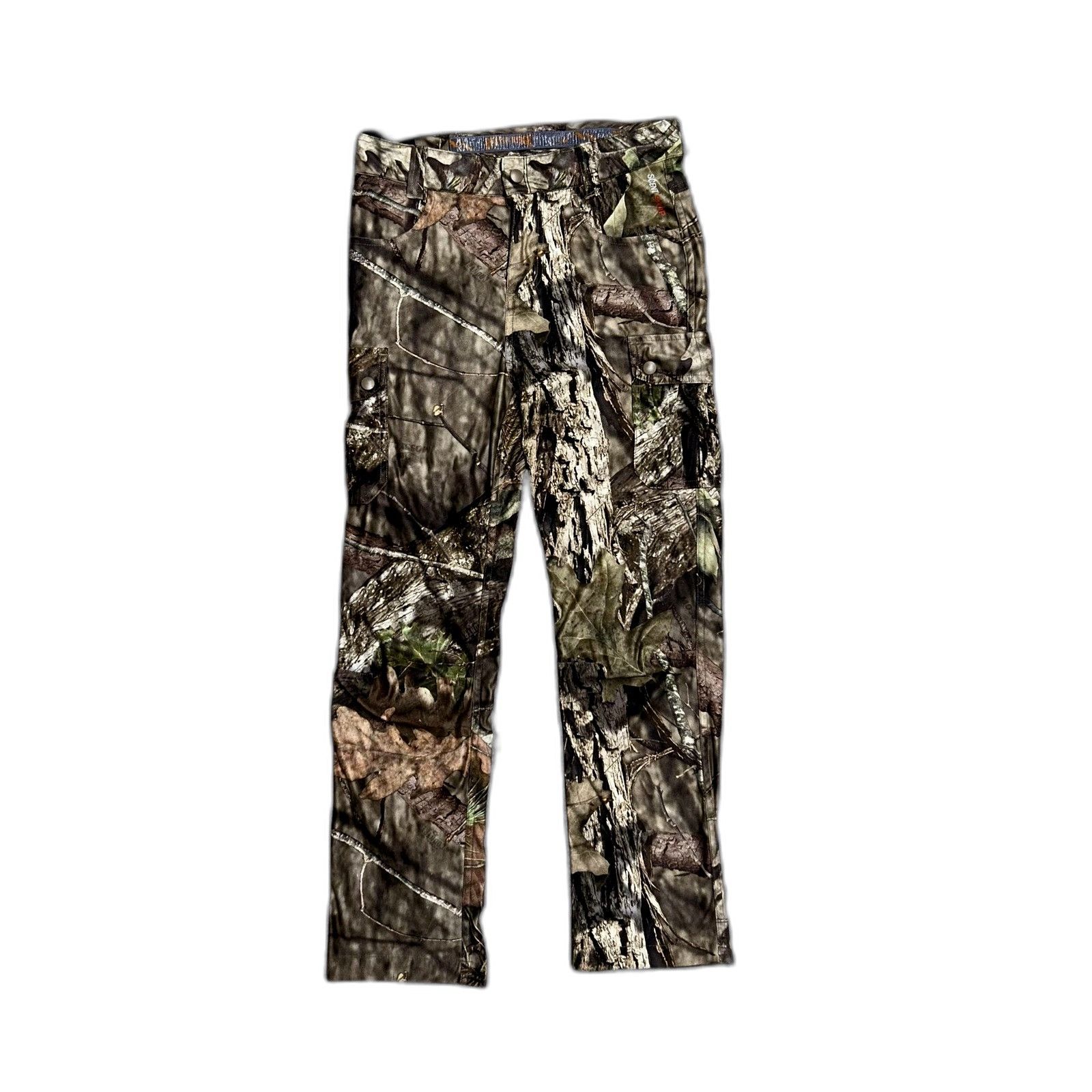 Realtree Rustic Ridge Camo Cargo Pants Mens Medium Realtree Hunting O Size US 26 / EU 42 - 1 Thumbnail
