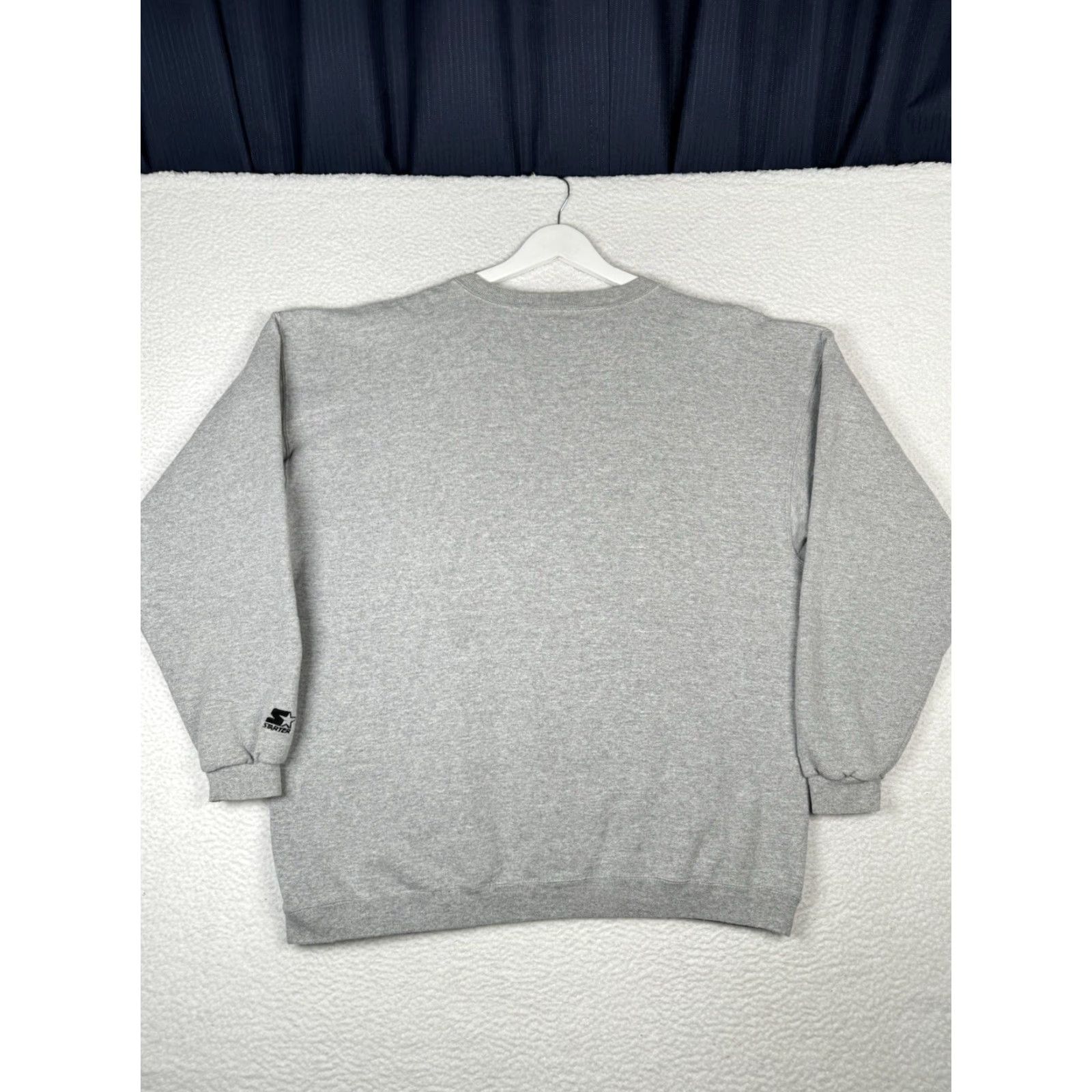 Starter Vintage 90s Starter Green Bay Packers XL Gray Sweatshirt User: Vintage 90s Starter Green Bay Packers XL Gray Sweatshirt Size US XL / EU 56 / 4 - 2 Thumbnail