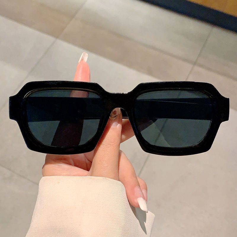 Electric Visual Modern Street ins style custom avant-garde sunglasses Size ONE SIZE - 4 Thumbnail