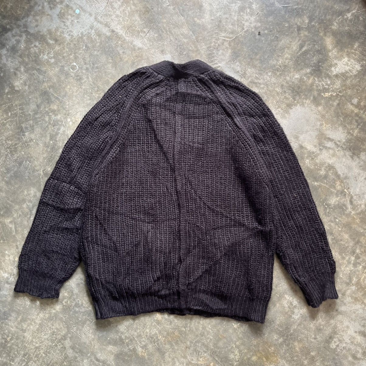 Undercover x GU Heavyweight Cardigan
