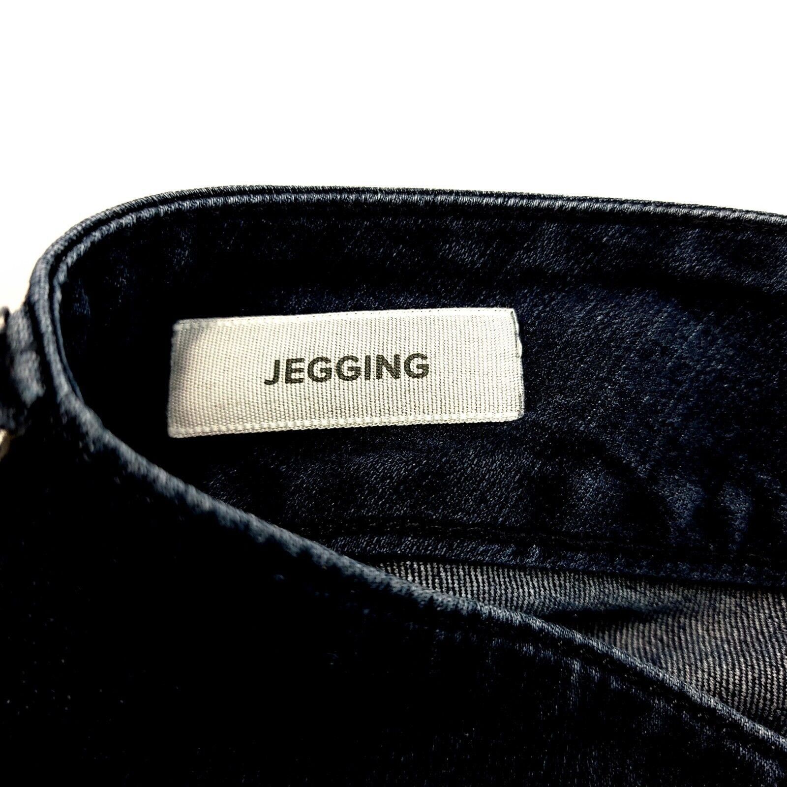 Torrid Torrid Denim Dark Blue High Rise Jegging Jeans Size 18S 37/2 Size 40" / US 18 - 6 Thumbnail