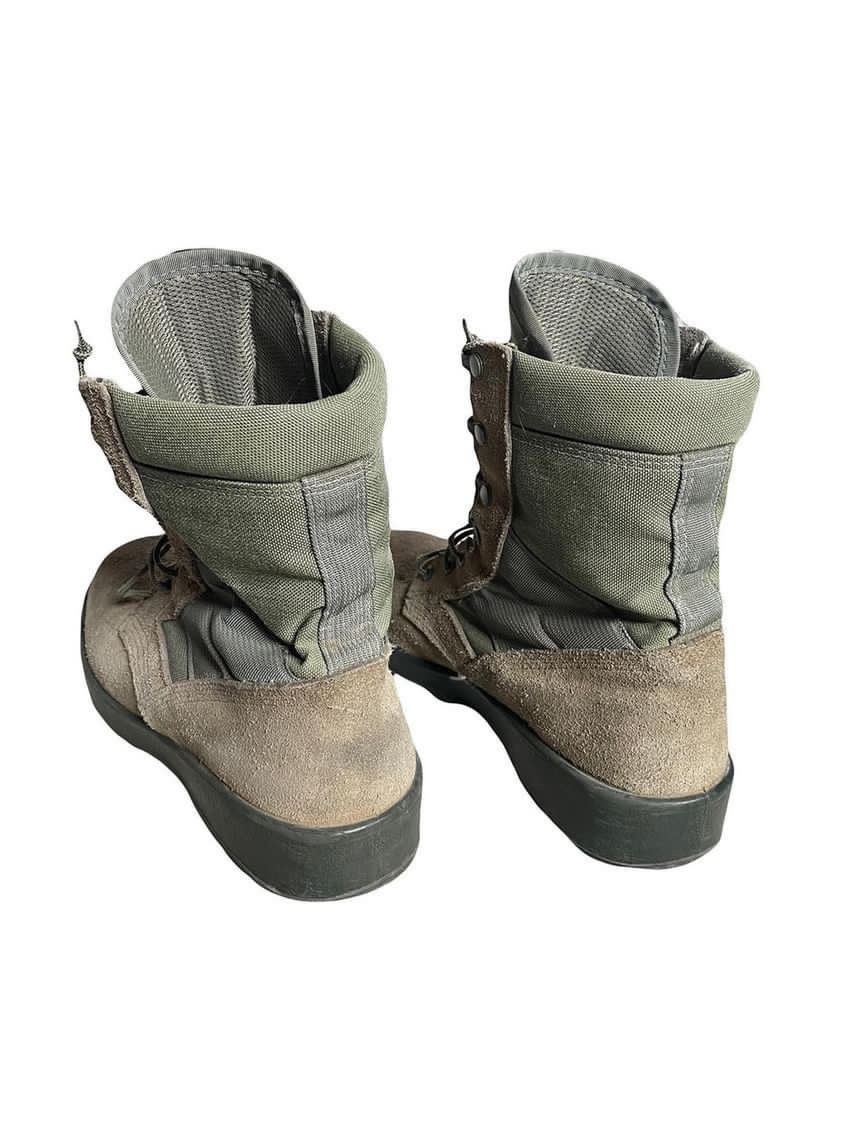 Vibram Army Combat Boots Vibram Sole Size US 9.5 / EU 42-43 - 2 Thumbnail