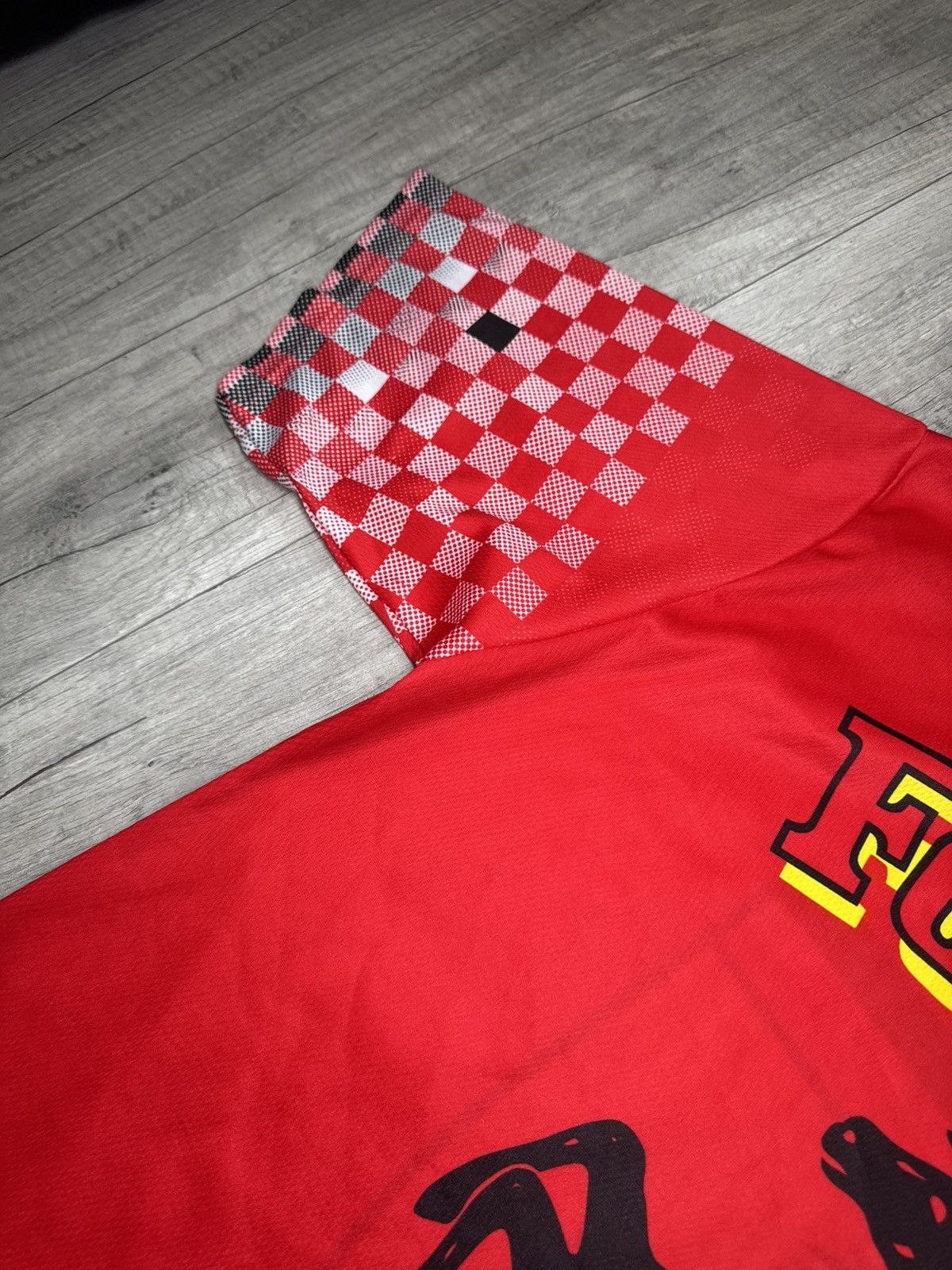 Ferrari × Formula 1 × Vintage Ferrari vintage t shirt XL retro avant garde Size US XL / EU 56 / 4 - 11 Thumbnail