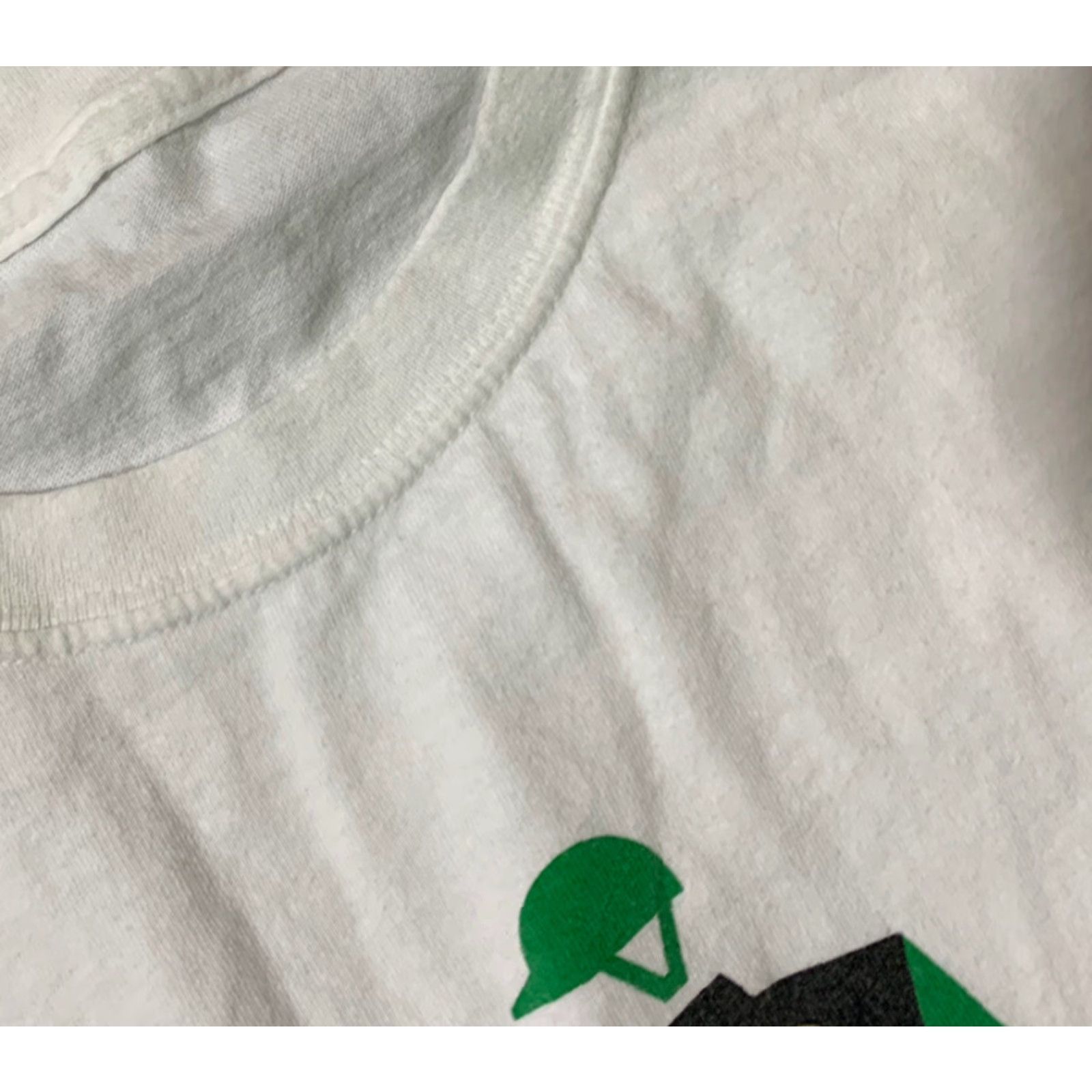 Vintage VINTAGE Kentucky Derby Churchill Downs 2016 T Shirt Adult Large White Size US L / EU 52-54 / 3 - 4 Thumbnail