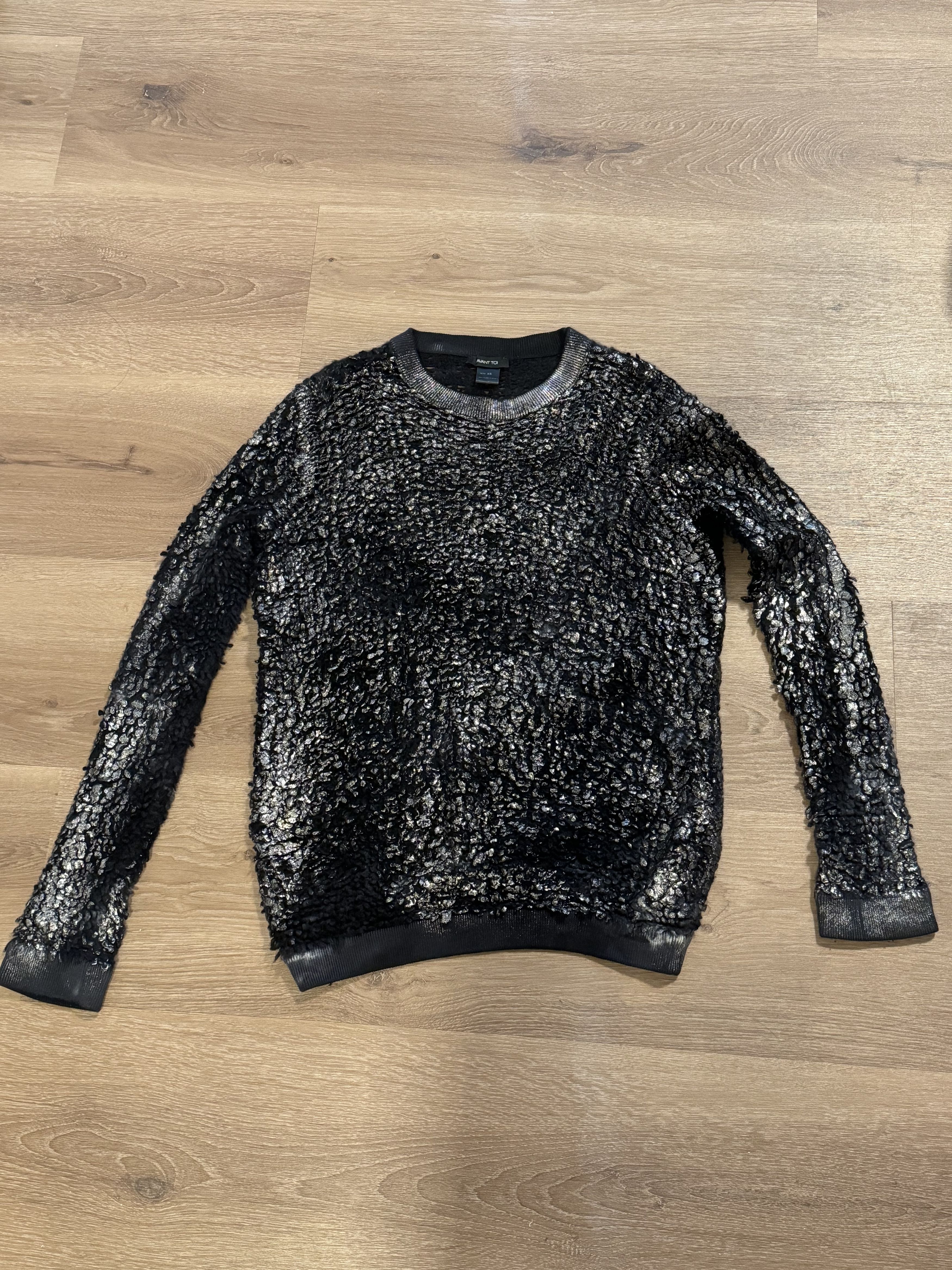 Avant Toi Avant Toi sweater Size XS / US 0-2 / IT 36-38 - 1 Preview