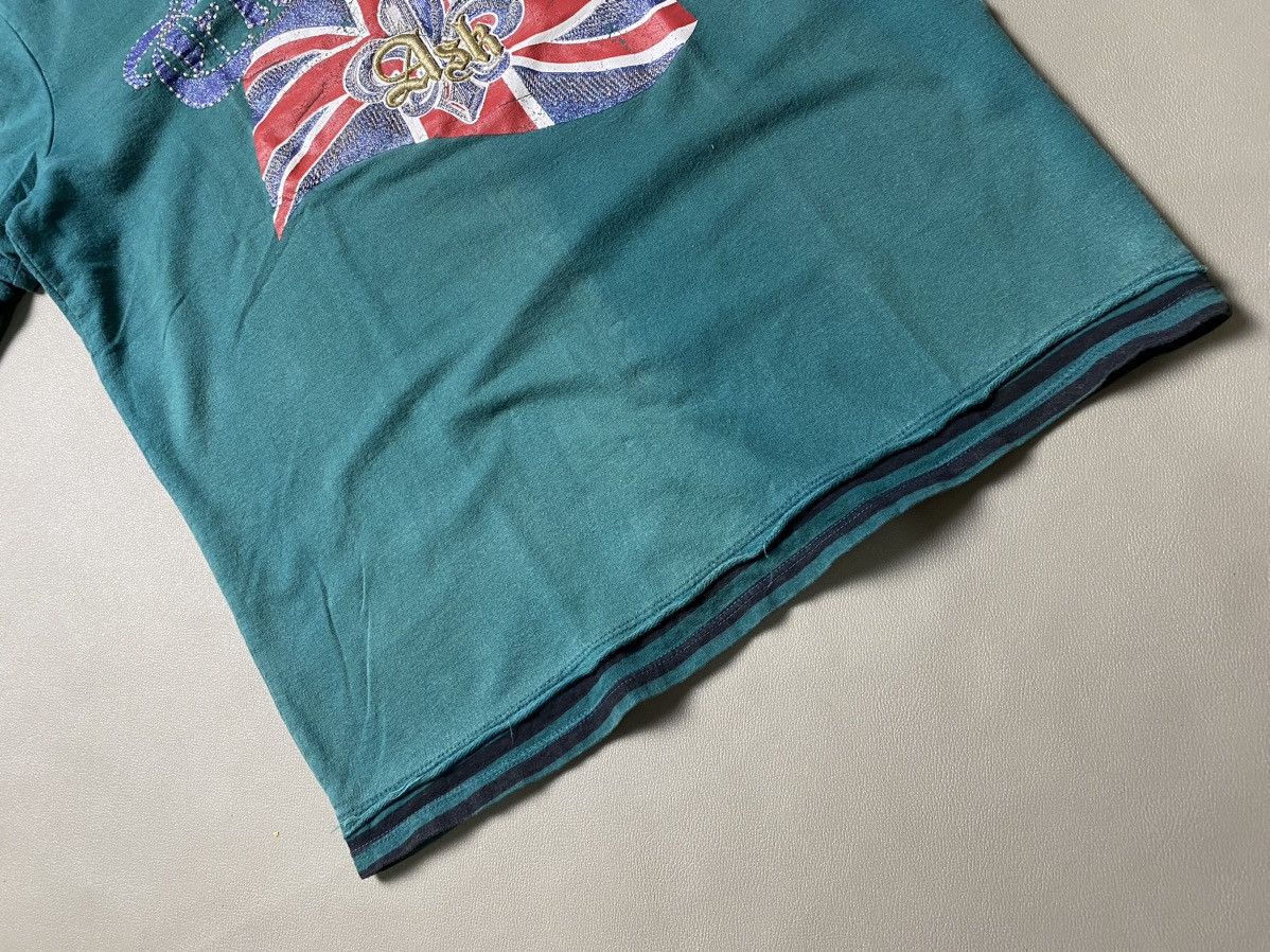 If Six Was Nine × Japanese Brand × Le Grande Bleu (L.G.B.) Ask Enquired Double Layer Longsleeve Size US M / EU 48-50 / 2 - 4 Thumbnail