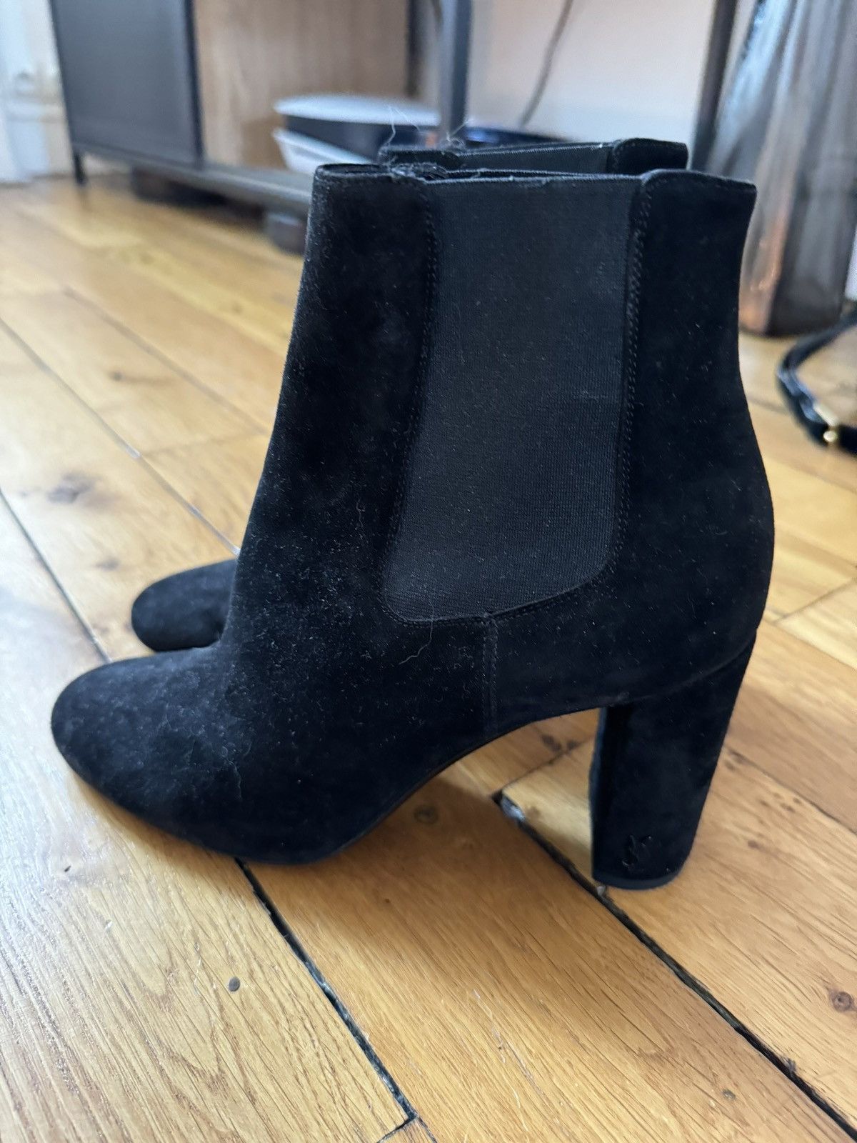 Saint Laurent Paris Lou boots Saint Laurent Size US 6 / IT 36 - 8 Thumbnail