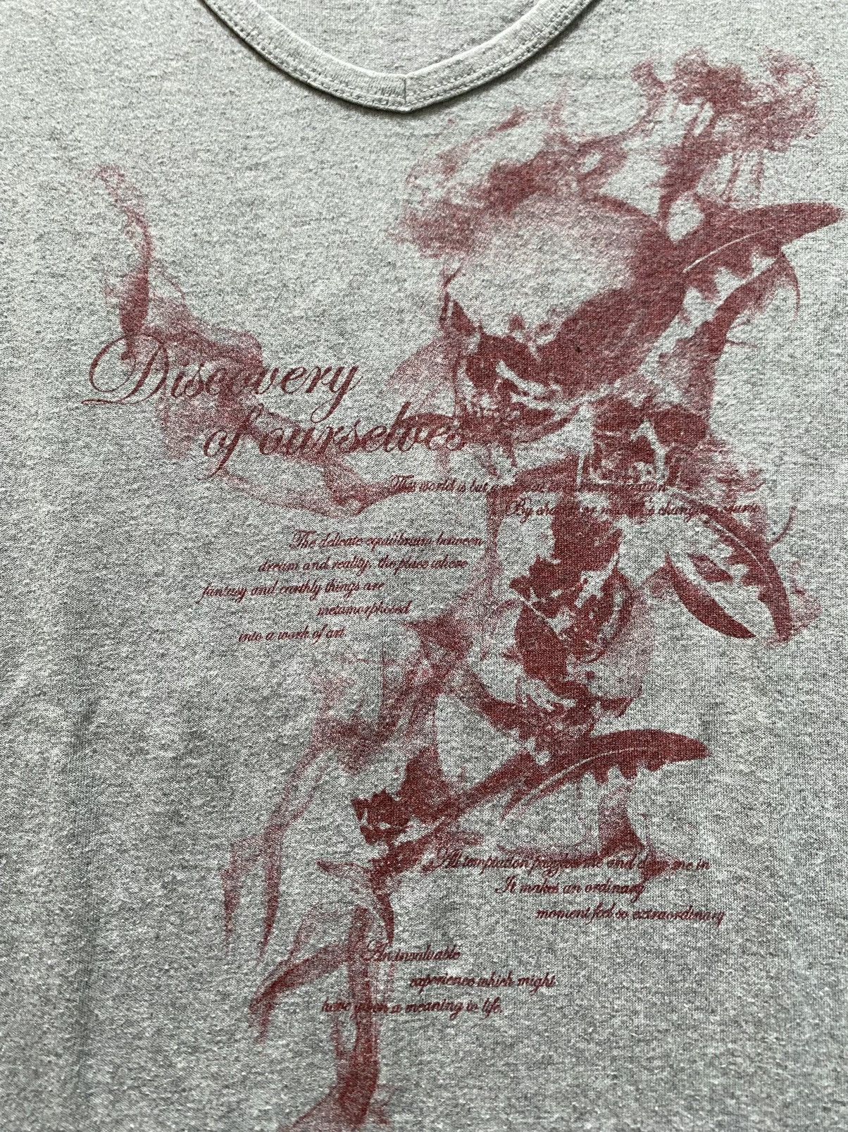 If Six Was Nine Y2K Japanes Metal System Vkei Gothic Punk Style Size US M / EU 48-50 / 2 - 3 Thumbnail