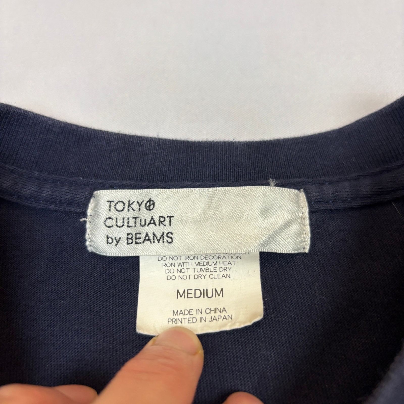 Beams Plus Beams Tokyo CULTuART Dogs Tee Shirt Men's Medium Japan Size US M / EU 48-50 / 2 - 6 Thumbnail