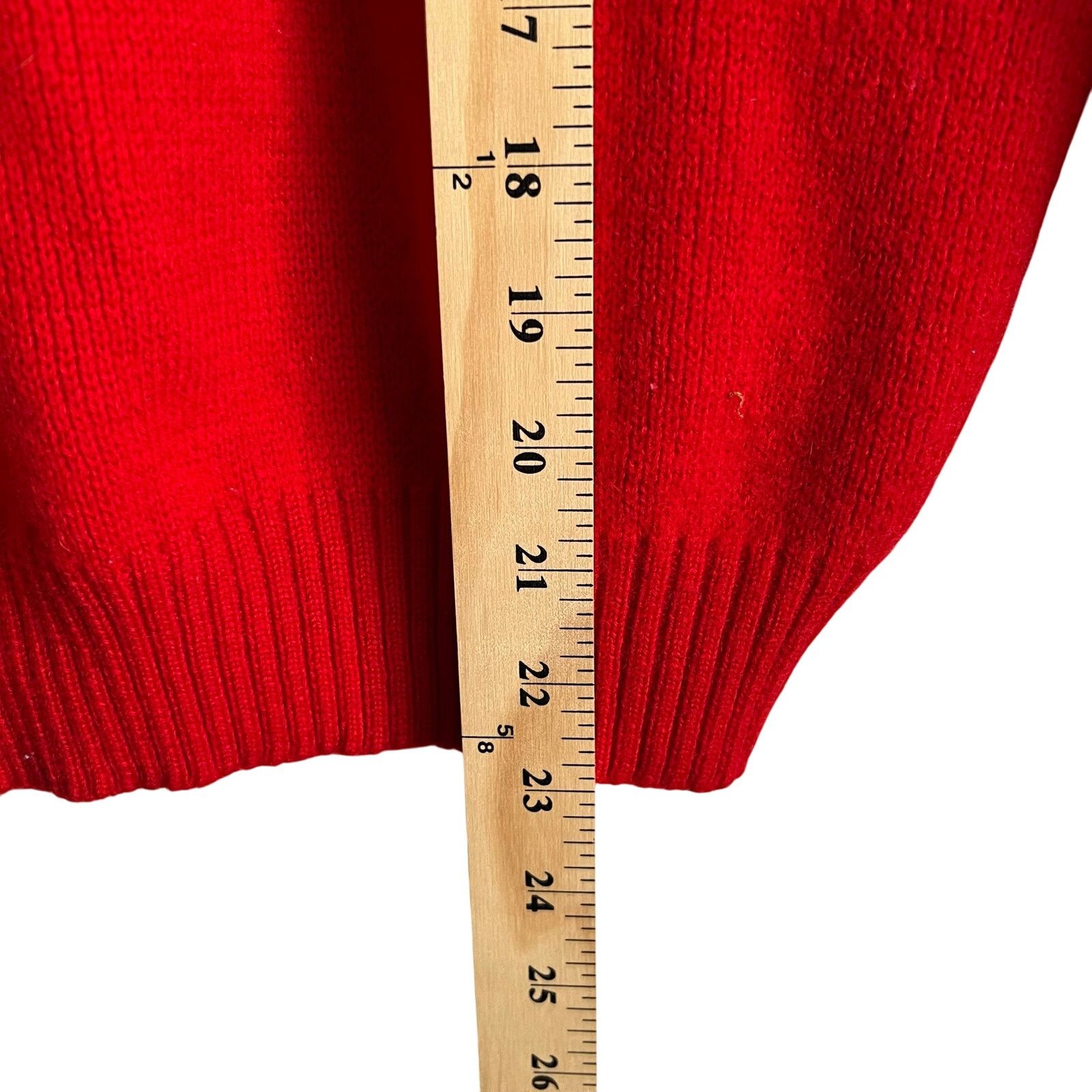 & Other Stories Rare Vintage Sigi Scheiber Crest Pure Wool Knit Sweater Size M / US 6-8 / IT 42-44 - 7 Thumbnail