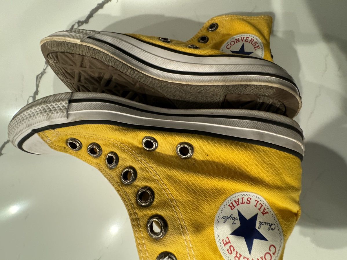Chrome Hearts CHROME HEART CHUCKS Size US 8 / IT 38 - 5 Thumbnail