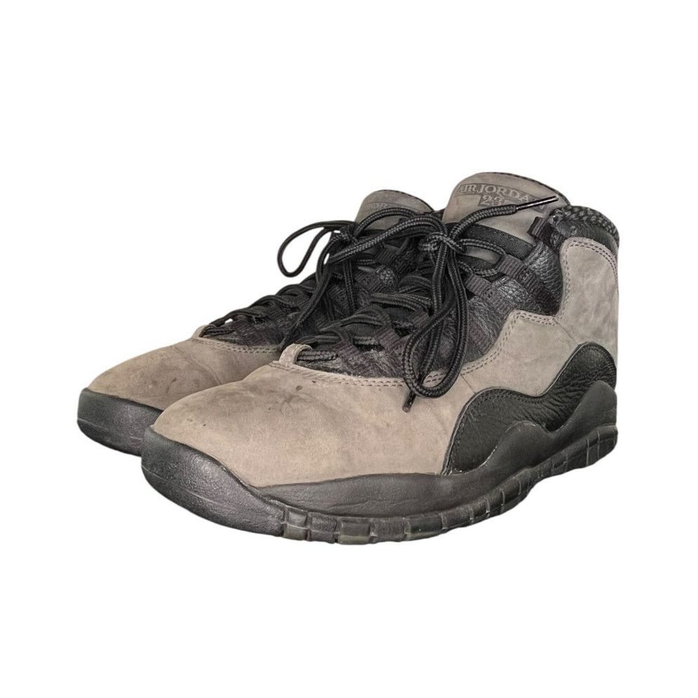 Nike Nike Air Jordan 10 Retro Shadow Basketball Sneakers Size 9.5 Size US 9.5 / EU 42-43 - 2 Thumbnail