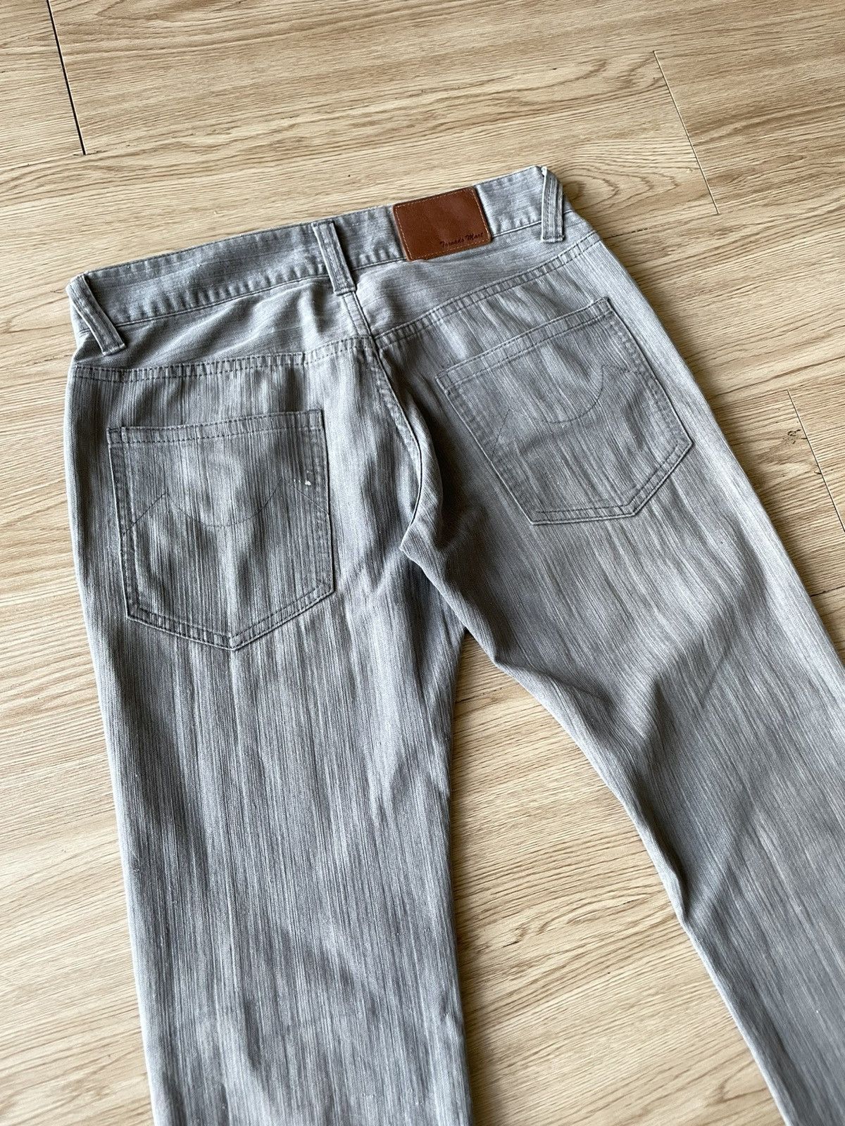 Japanese Brand × Tornado Mart Tornado Mart by Zero Painted Pants Size US 29 - 7 Thumbnail