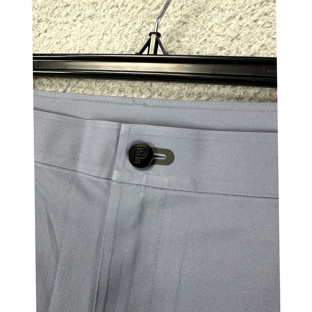 Vintage VINTAGE? No. Public Rec Workday Pants Mens 44X34 Grey Tech 5-Pockets Straight Leg Size US 44 / EU 60 - 7 Thumbnail