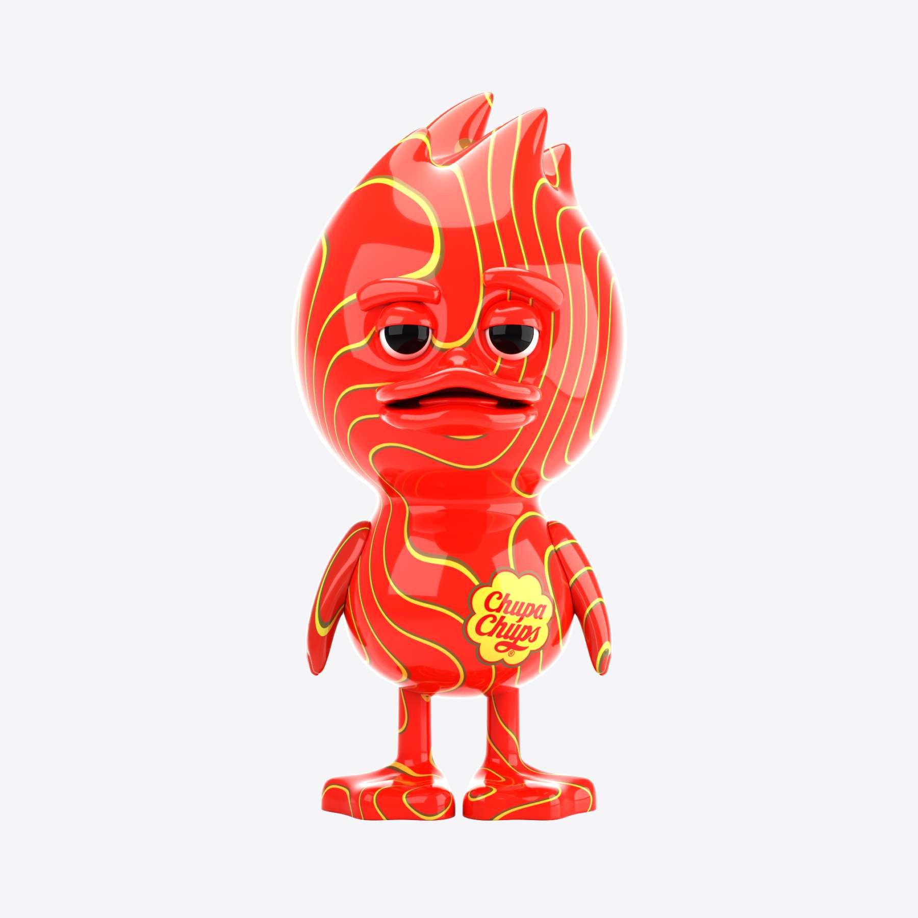 Other TUD x Chupa Chups "Eggstraw" Size ONE SIZE - 1 Thumbnail