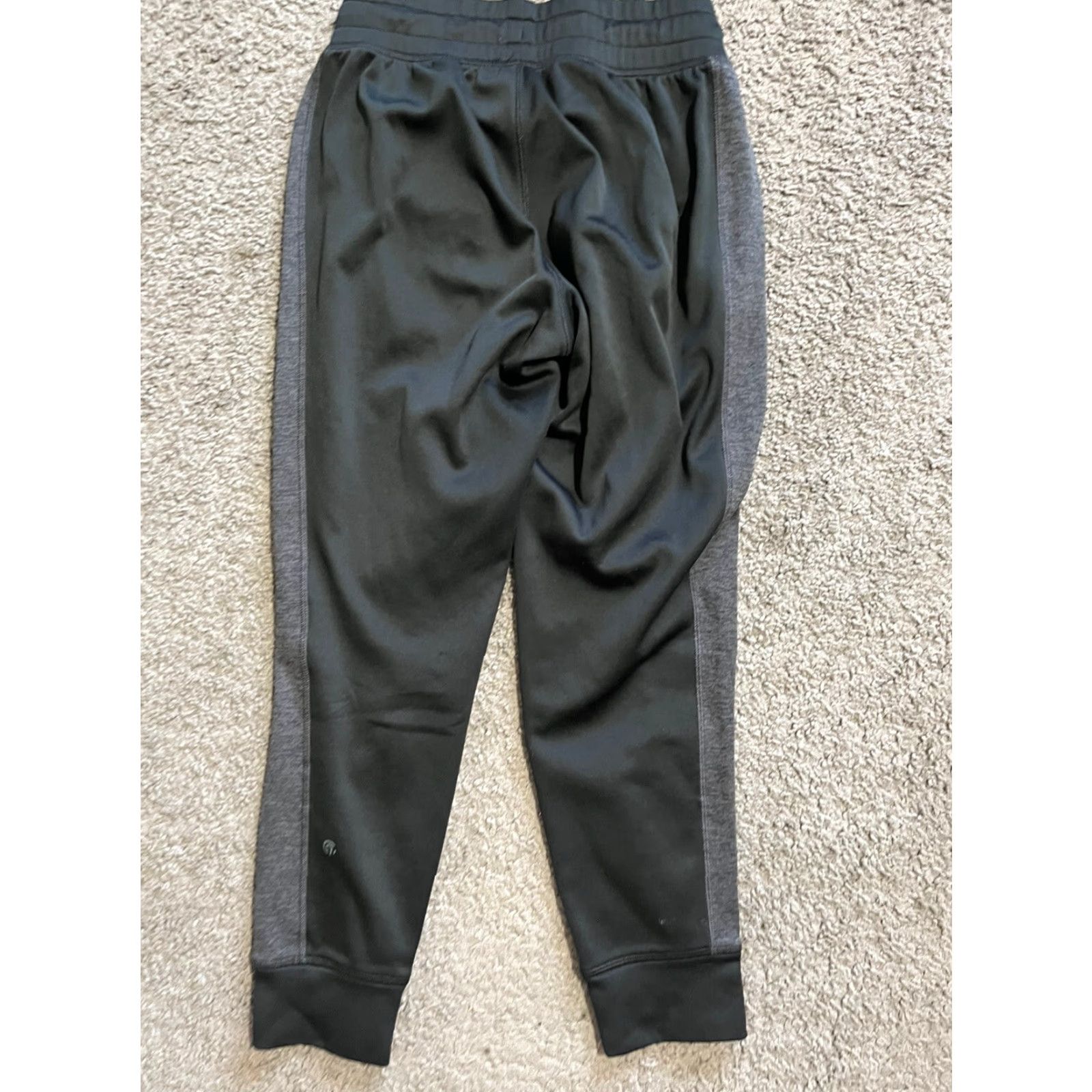 Champion Champion Pants Women’s Small Black Jogger Pull-On Pockets Workout/Exercise Size 28" / US 6 / IT 42 - 2 Thumbnail