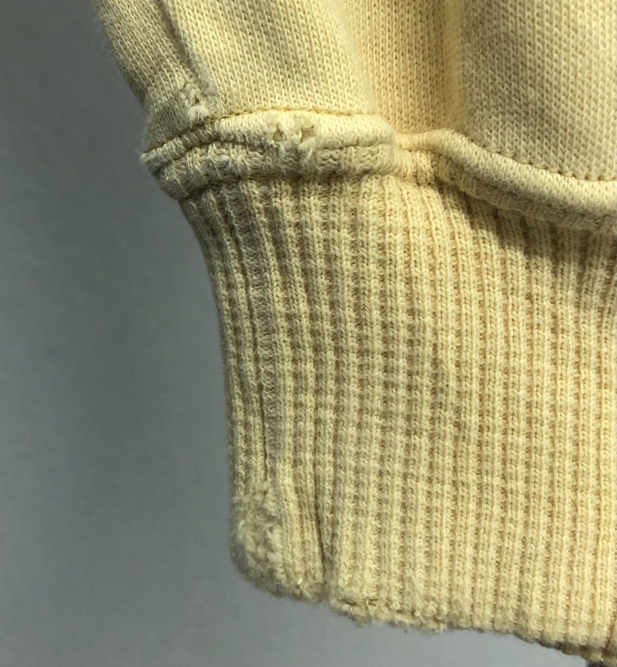 Issey Miyake Vintage Issey Miyake Hai Sporting Gear Sweatshirt Size US M / EU 48-50 / 2 - 8 Thumbnail