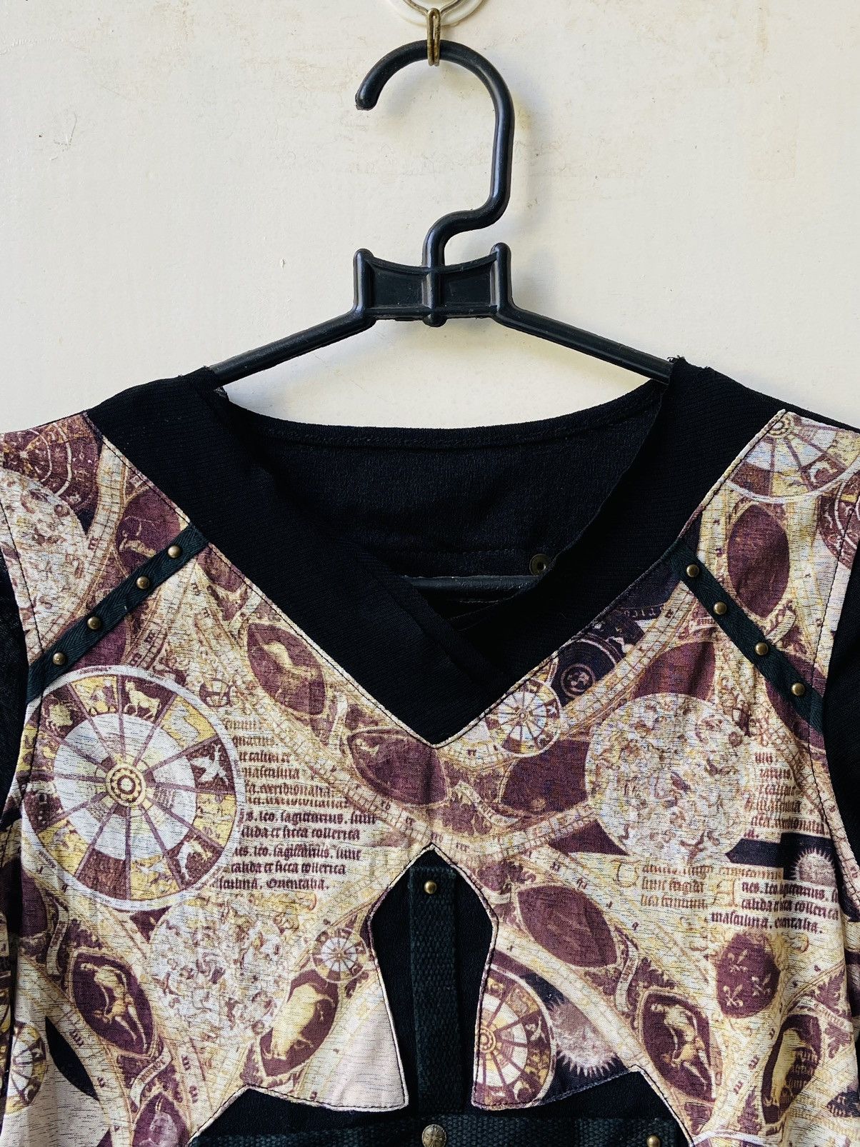 Seditionaries OZZ ON T-Shirt Size XS / US 0-2 / IT 36-38 - 8 Thumbnail