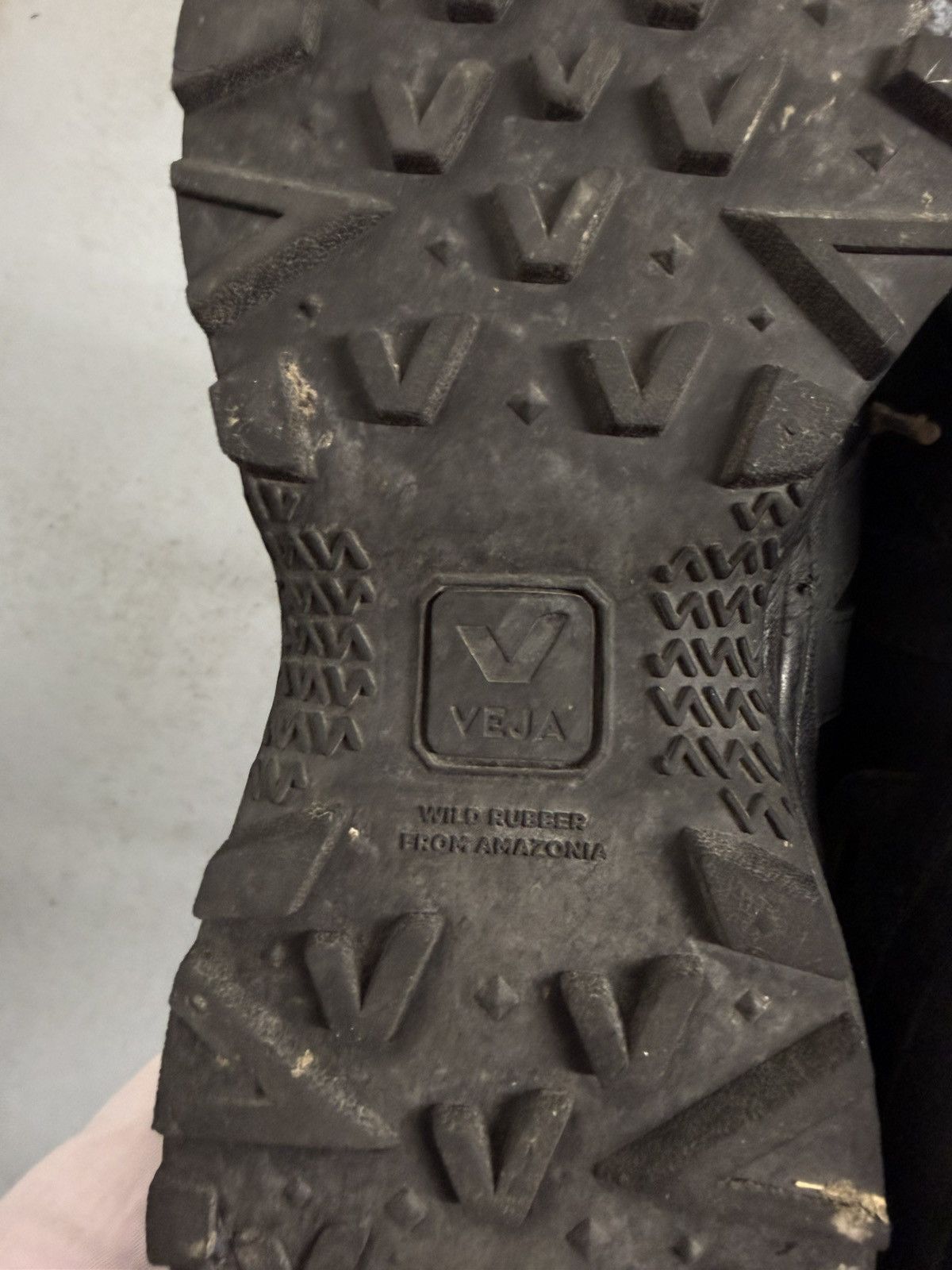 Rick Owens × Veja Rick Owens x Veja Multi-laces Hiking Sneakers Size US 8 / EU 41 - 15 Thumbnail