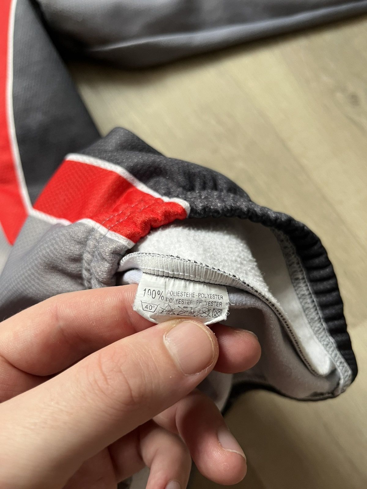 Mammut × Vintage Cuore x Mammut Vintage Cycling Jacket Switzerland Team Size US XL / EU 56 / 4 - 15 Thumbnail