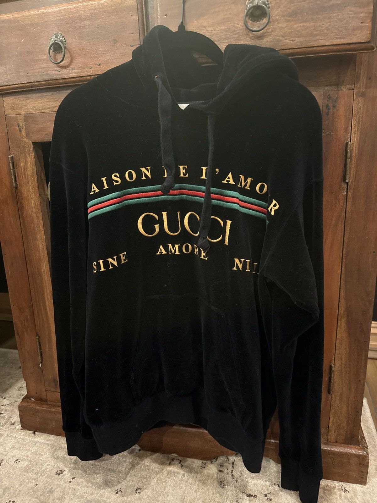 Gucci Black Gucci Size XS / US 0-2 / IT 36-38 - 1 Thumbnail