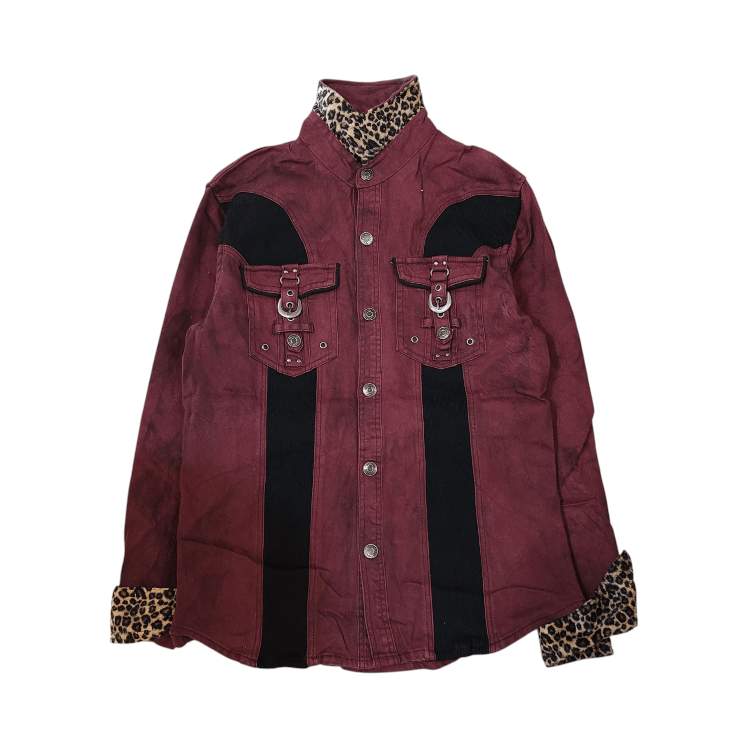 In The Attic Jacket - Vkei 2000s Japanese Brand