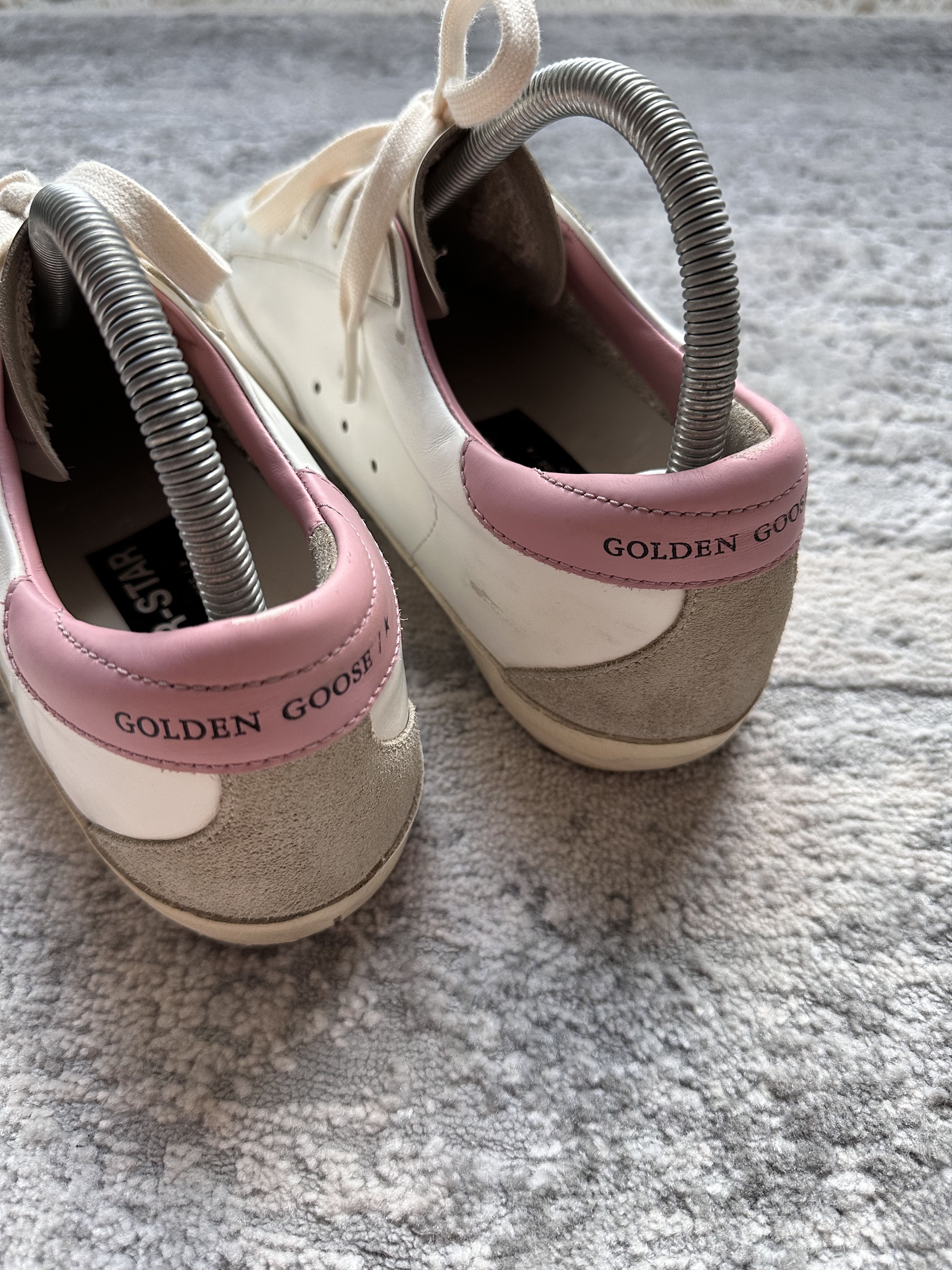 Golden Goose Golden goose super star 40 Size US 7 / IT 37 - 8 Thumbnail