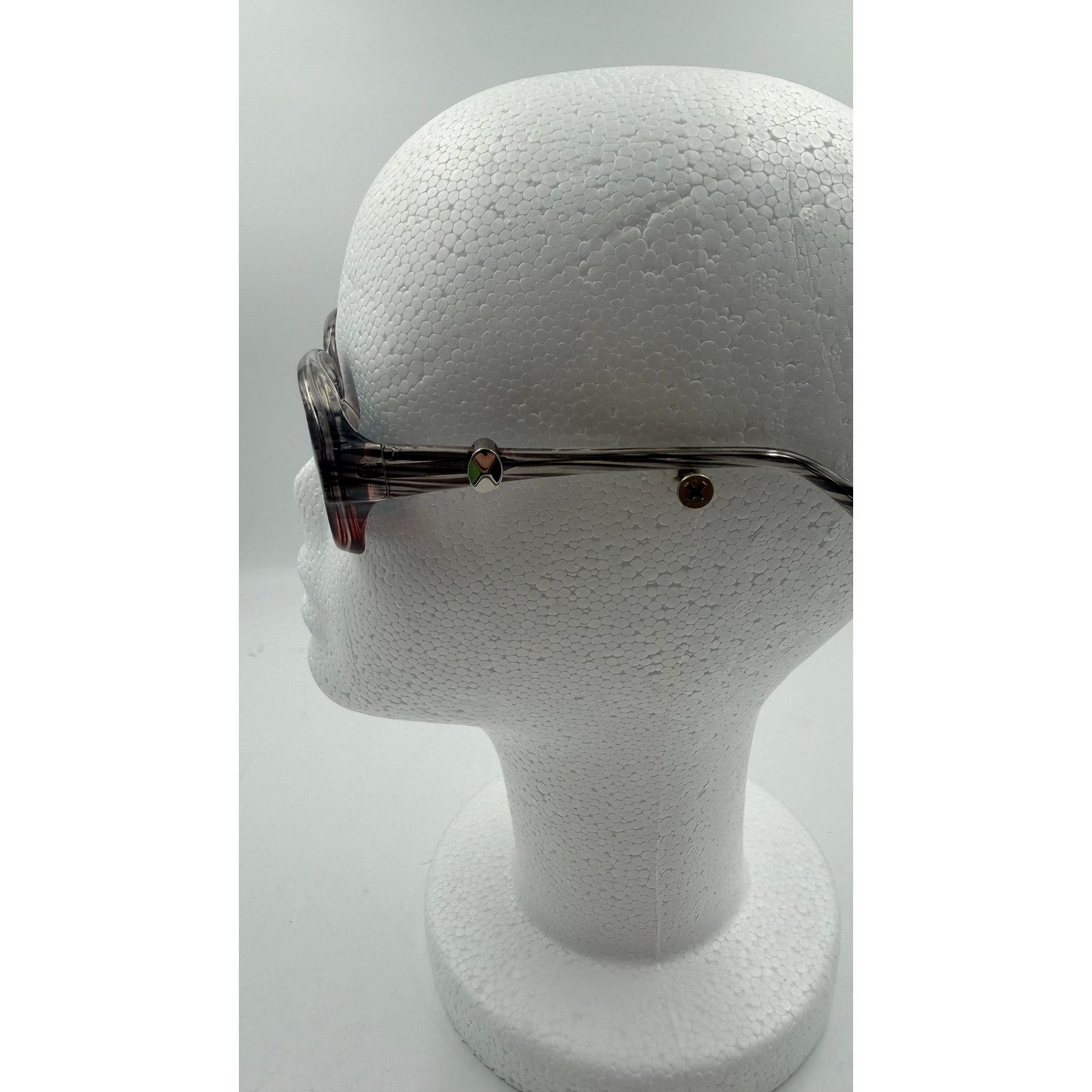 Other ROBERTO STEFFANI Full Rim Gray Pink 53- 17-130 FRAMES ONLY Size ONE SIZE - 2 Thumbnail