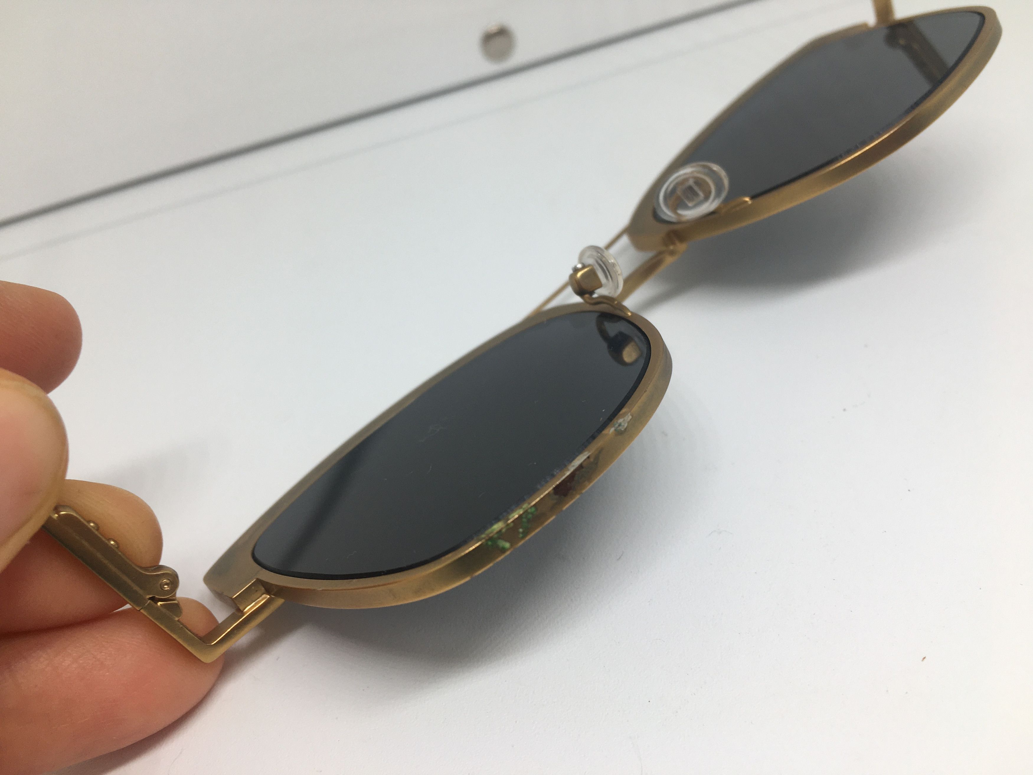 Other Copper Alloy Sunglasses Frame Size ONE SIZE - 9 Thumbnail