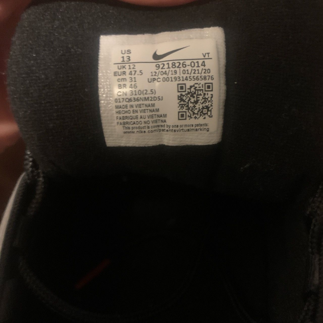 Nike Reflective bread Air Max 97 Size US 13 / EU 46 - 6 Thumbnail