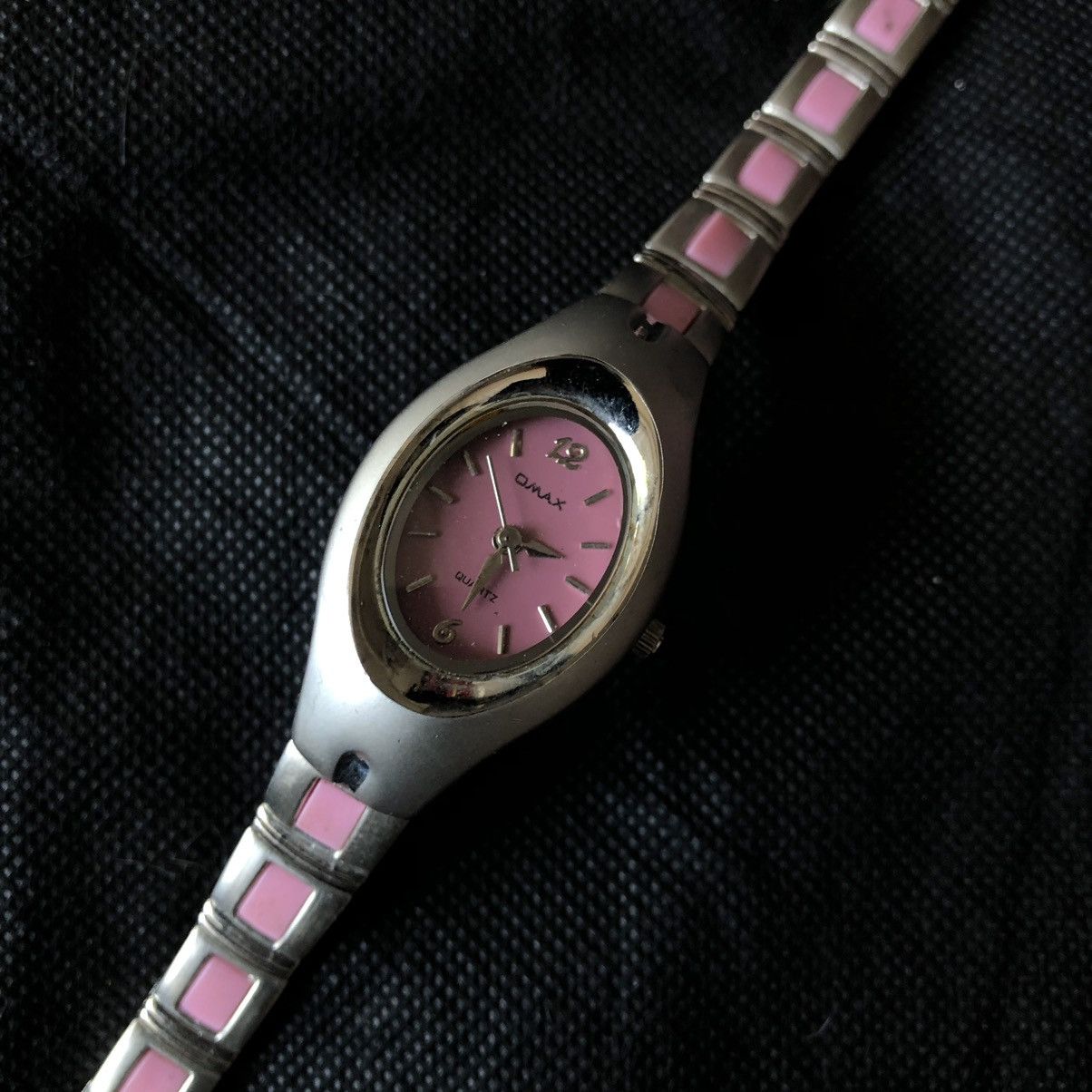 Jewelry 2000s Futuristic Watch Japanese style Omax Size ONE SIZE - 3 Thumbnail