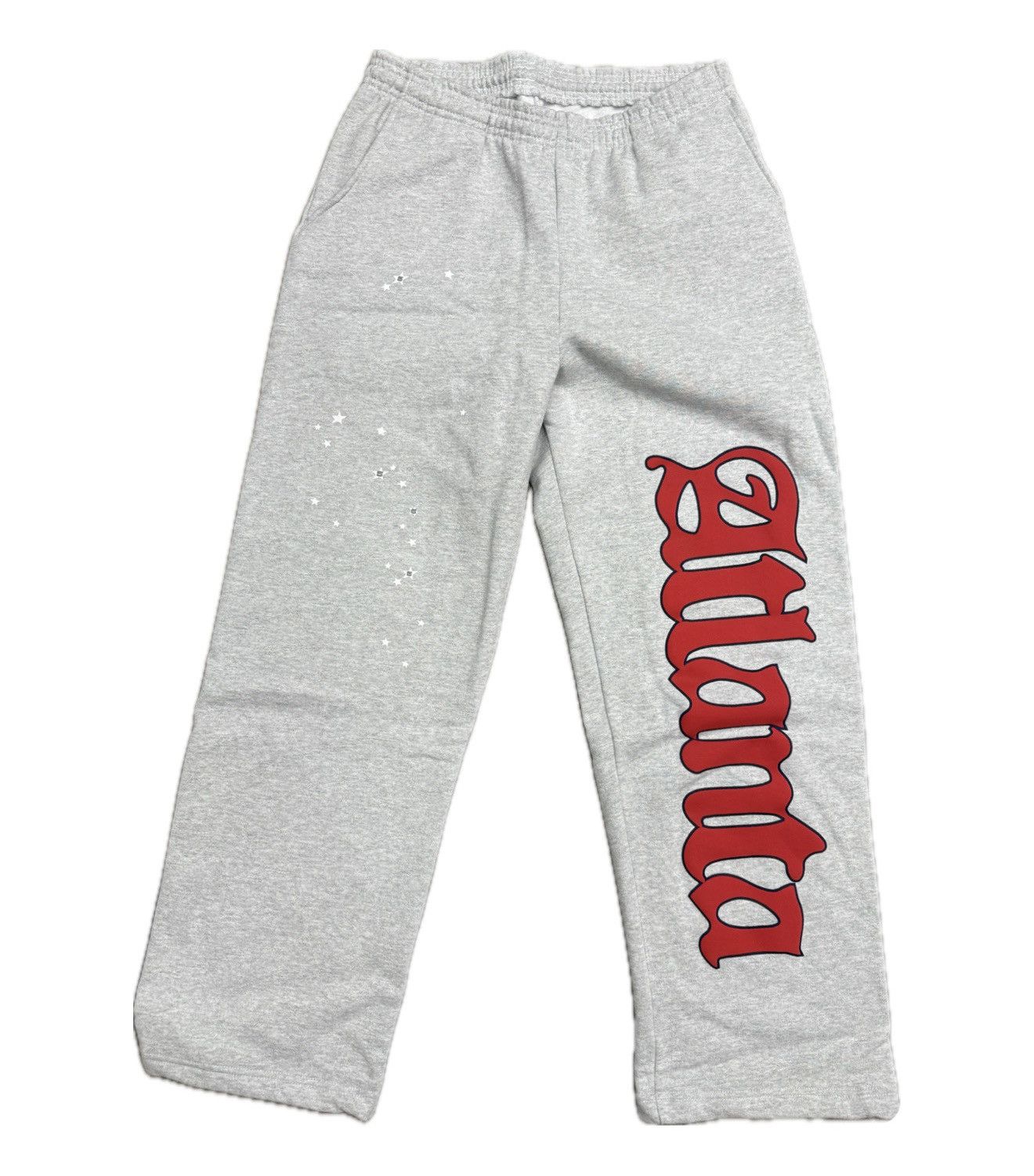 Sp5der Sp5der Atlanta Sweatpants Size US 32 / EU 48 - 1 Thumbnail