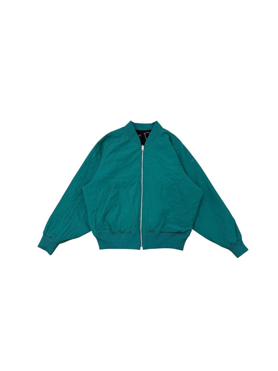 Ellesse Jacket Bomber ellesse reversible Ladies Size L / US 10 / IT 46 - 6 Thumbnail