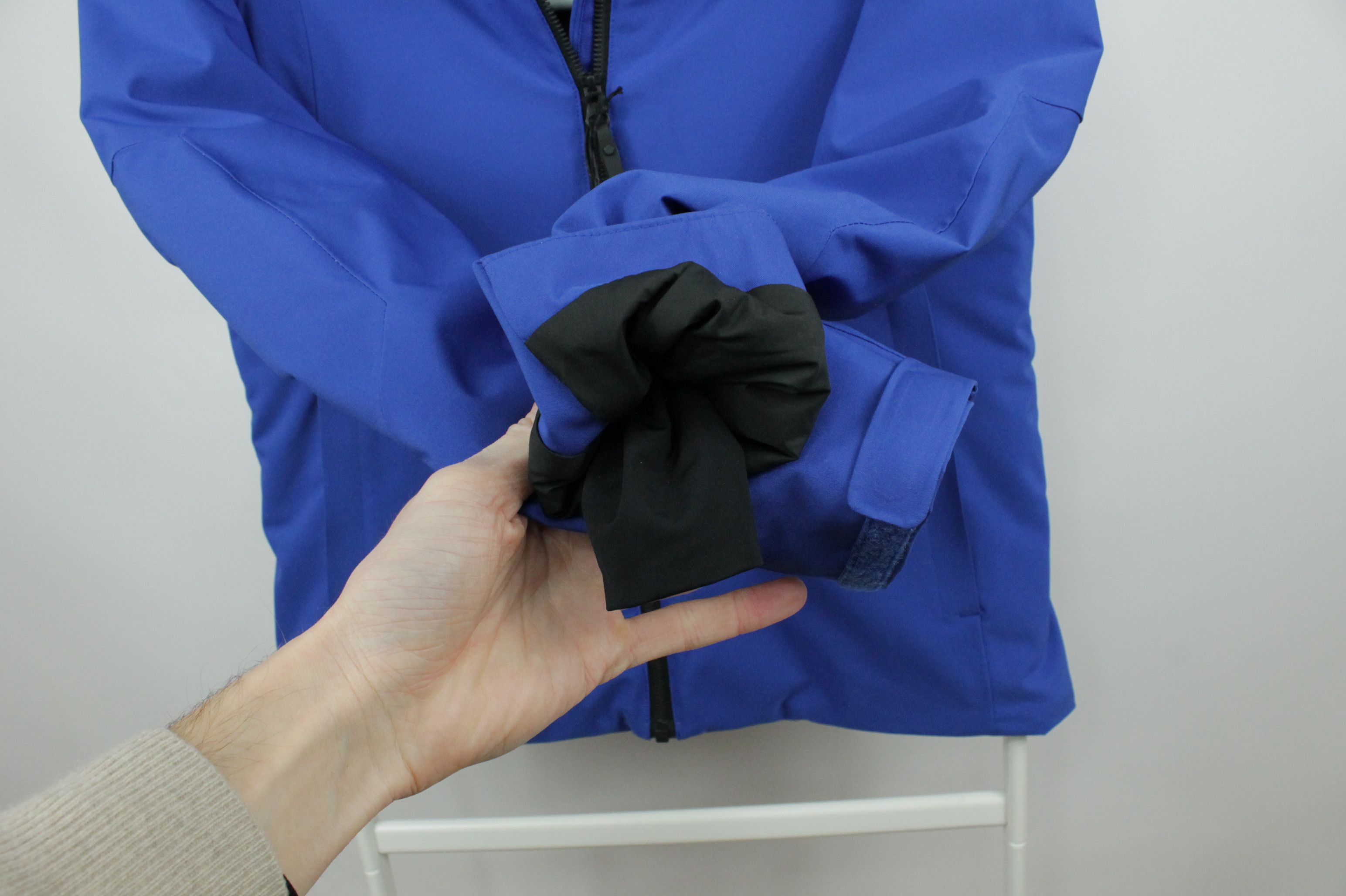 Peak Performance Peak Performance Lanzo Ski Women Jacket Blue Size S / US 4 / IT 40 - 8 Thumbnail