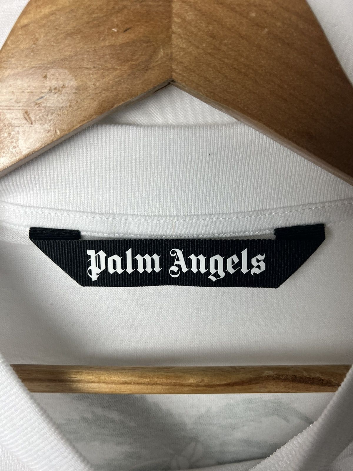 Palm Angels Palm angels t-shirt Size US M / EU 48-50 / 2 - 6 Thumbnail