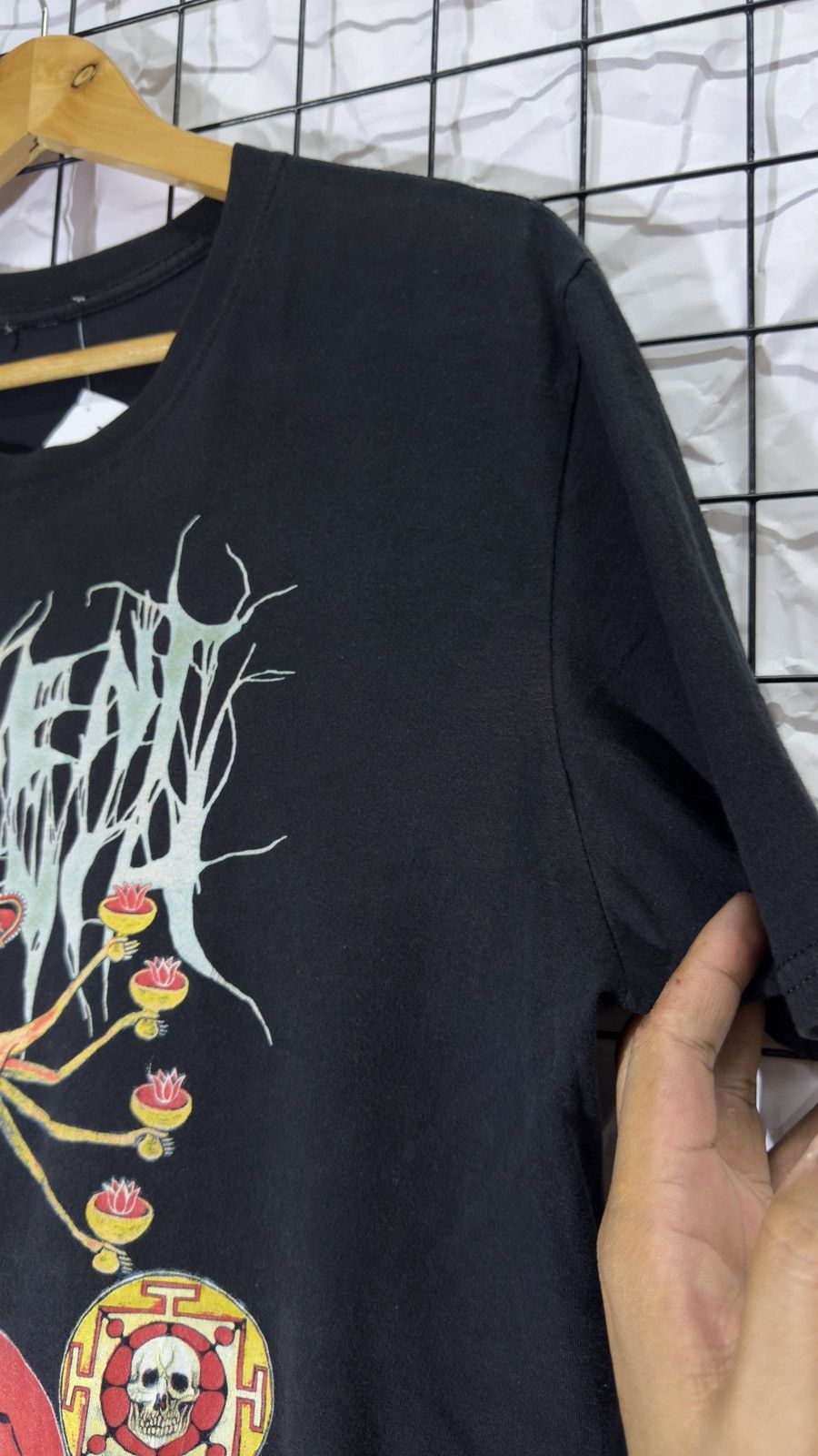 Band Tees 2018 pungent stench grind band tee shirt Size US L / EU 52-54 / 3 - 8 Thumbnail