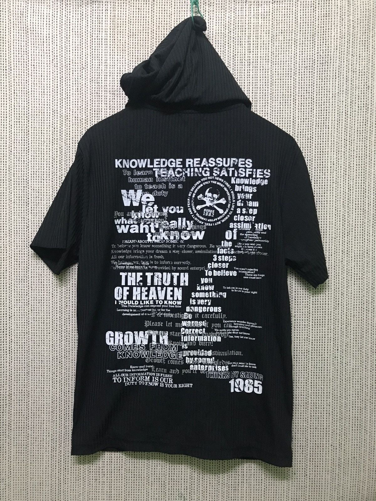Japanese Brand × Seditionaries LY1314‼️‼️ punk beaunont carr Size US L / EU 52-54 / 3 - 2 Thumbnail