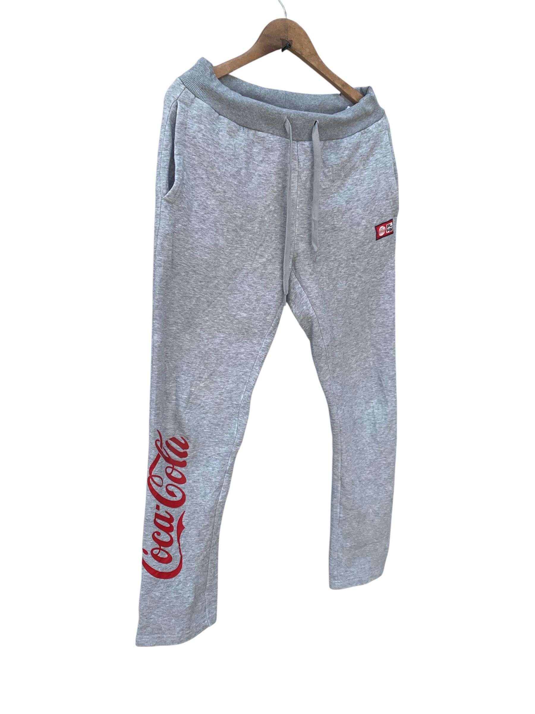 Coca Cola Vintage Coca Cola X Polham Sweatpants Size US 30 / EU 46 - 3 Thumbnail