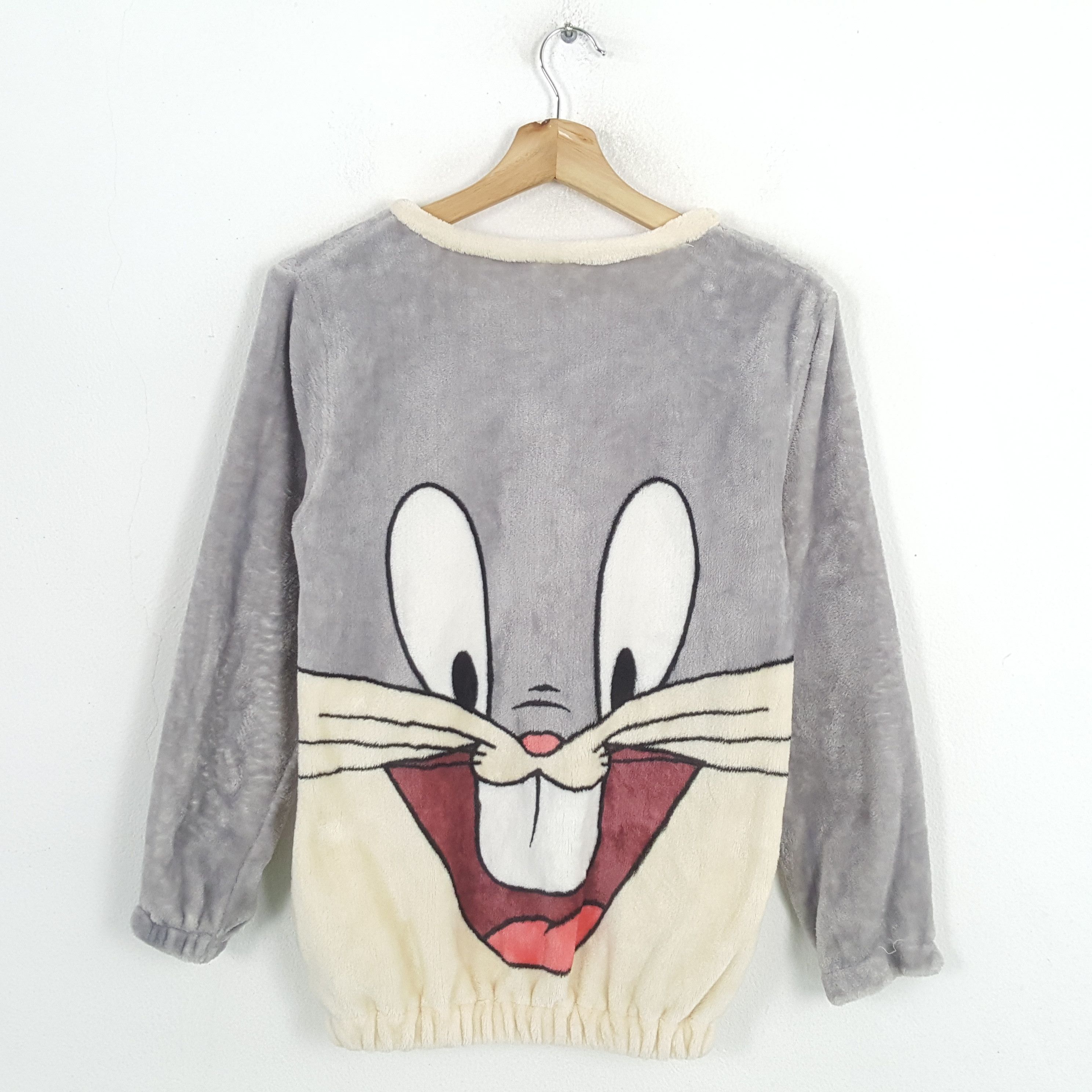 Cartoon Network × Vintage Vintage LOONEY TUNES American Cartoon Movie Sweatshirts Size XS / US 0-2 / IT 36-38 - 3 Thumbnail