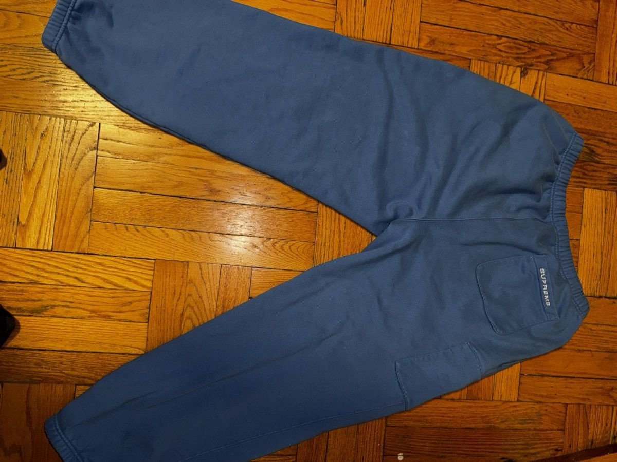 Nike × Supreme Nike x supreme joggers Size US 44 / EU 60 - 5 Thumbnail