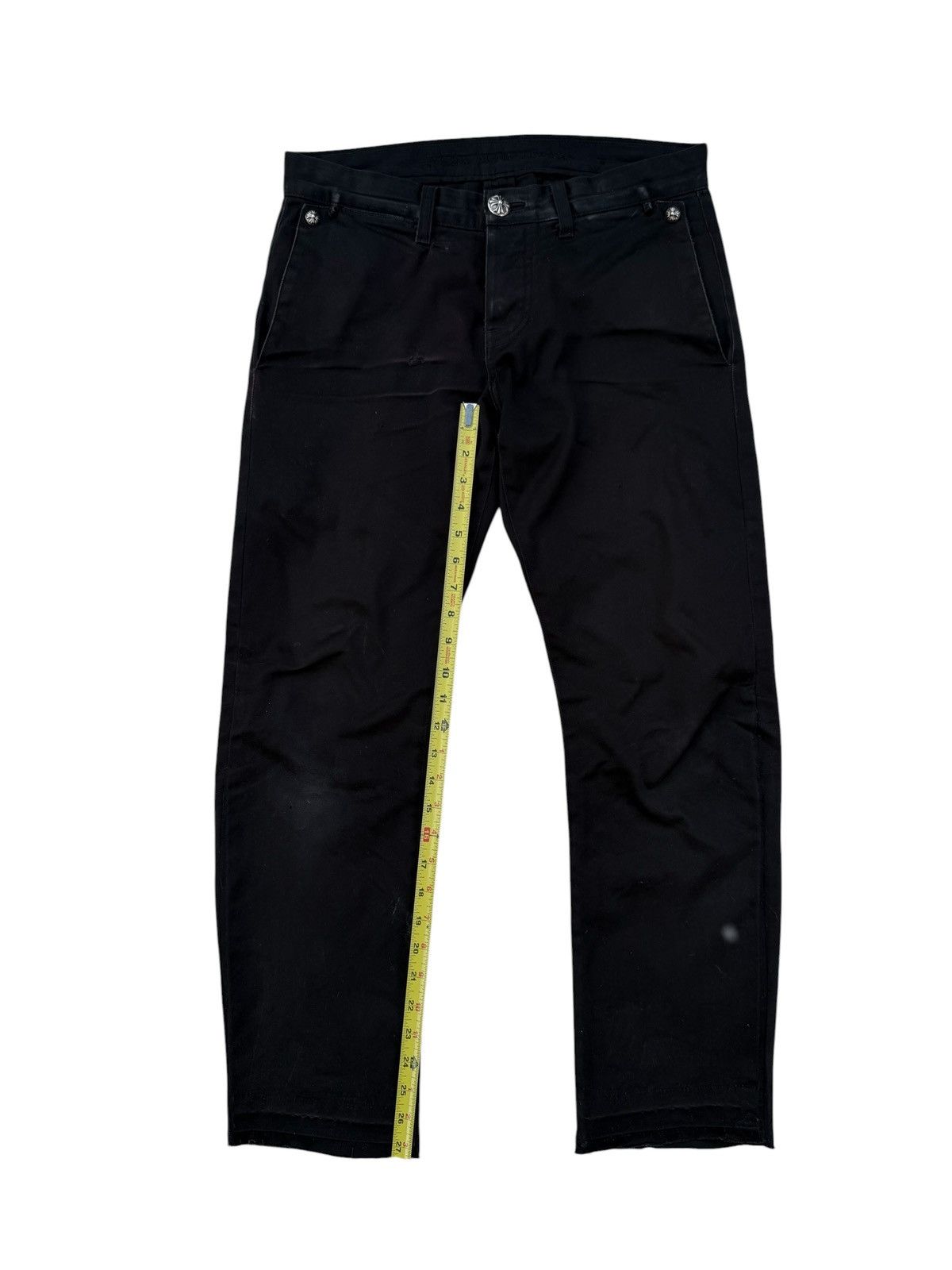 Chrome Hearts Chrome hearts matty boy chinos Size US 30 / EU 46 - 17 Thumbnail