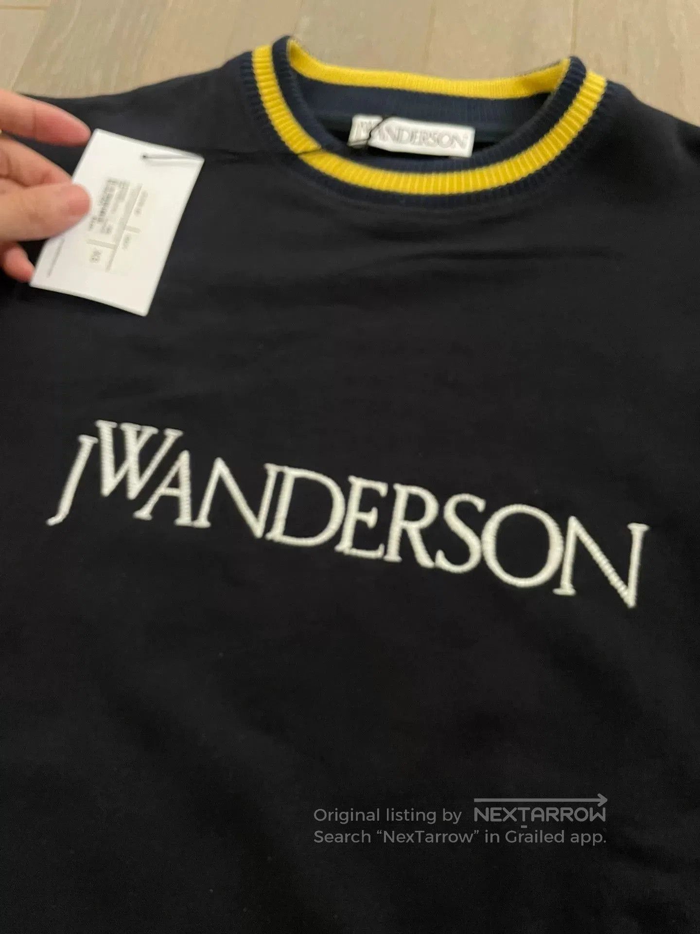 JW Anderson JW Anderson Sweatshirt XS. Size US XS / EU 42 / 0 - 6 Thumbnail