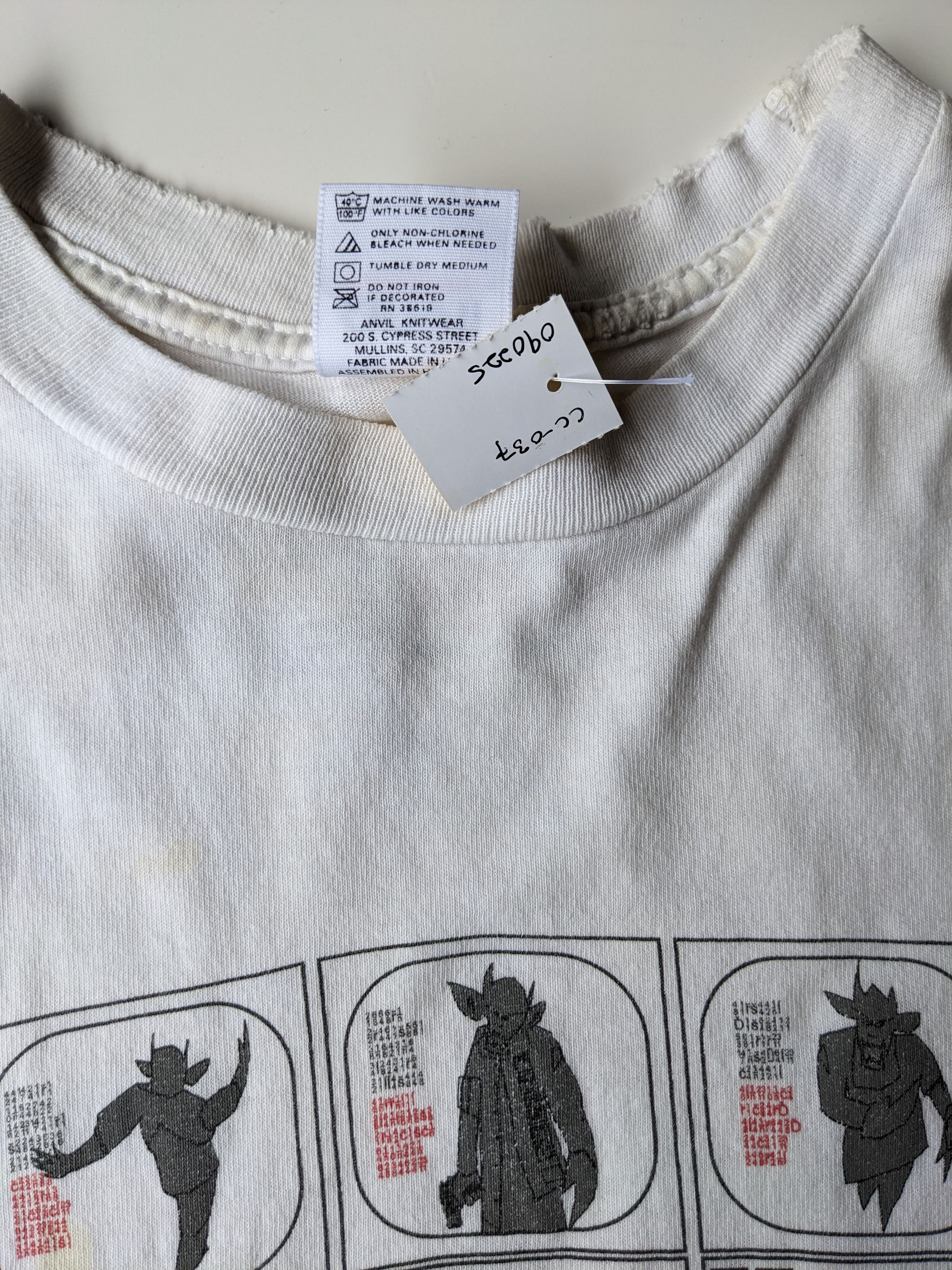 Bape × Futura Vintage Bape X Futura shirt Size US S / EU 44-46 / 1 - 8 Thumbnail
