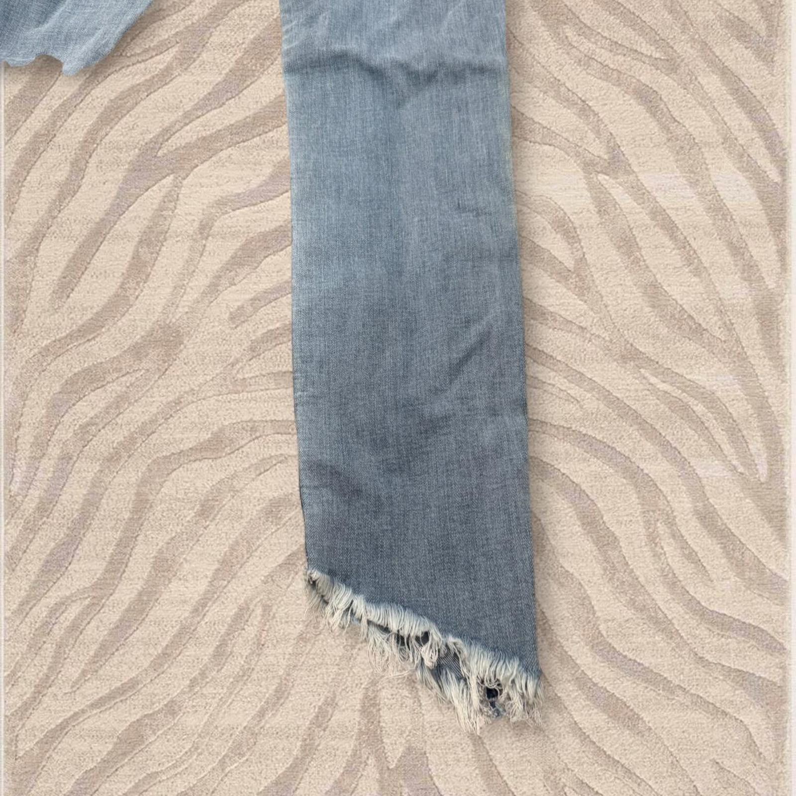 Other Articles of Society Light Wash Jeans- 25 Size 28" / US 6 / IT 42 - 2 Thumbnail