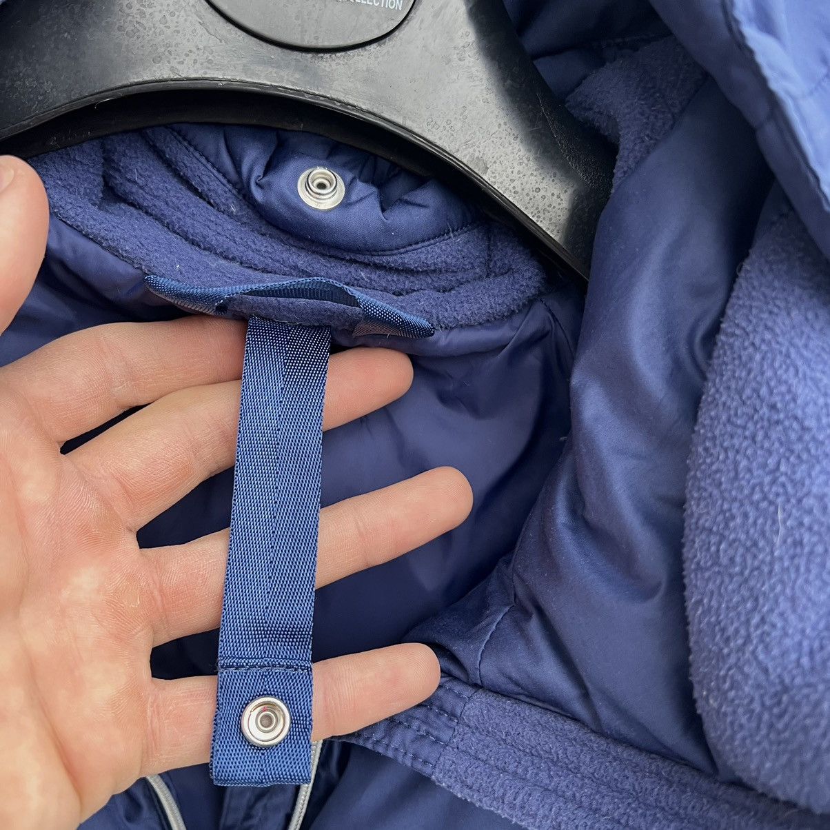 Polo Ralph Lauren × Ralph Lauren Polo Ralph Lauren Womens Down Puffer Jacket Size XS / US 0-2 / IT 36-38 - 9 Thumbnail