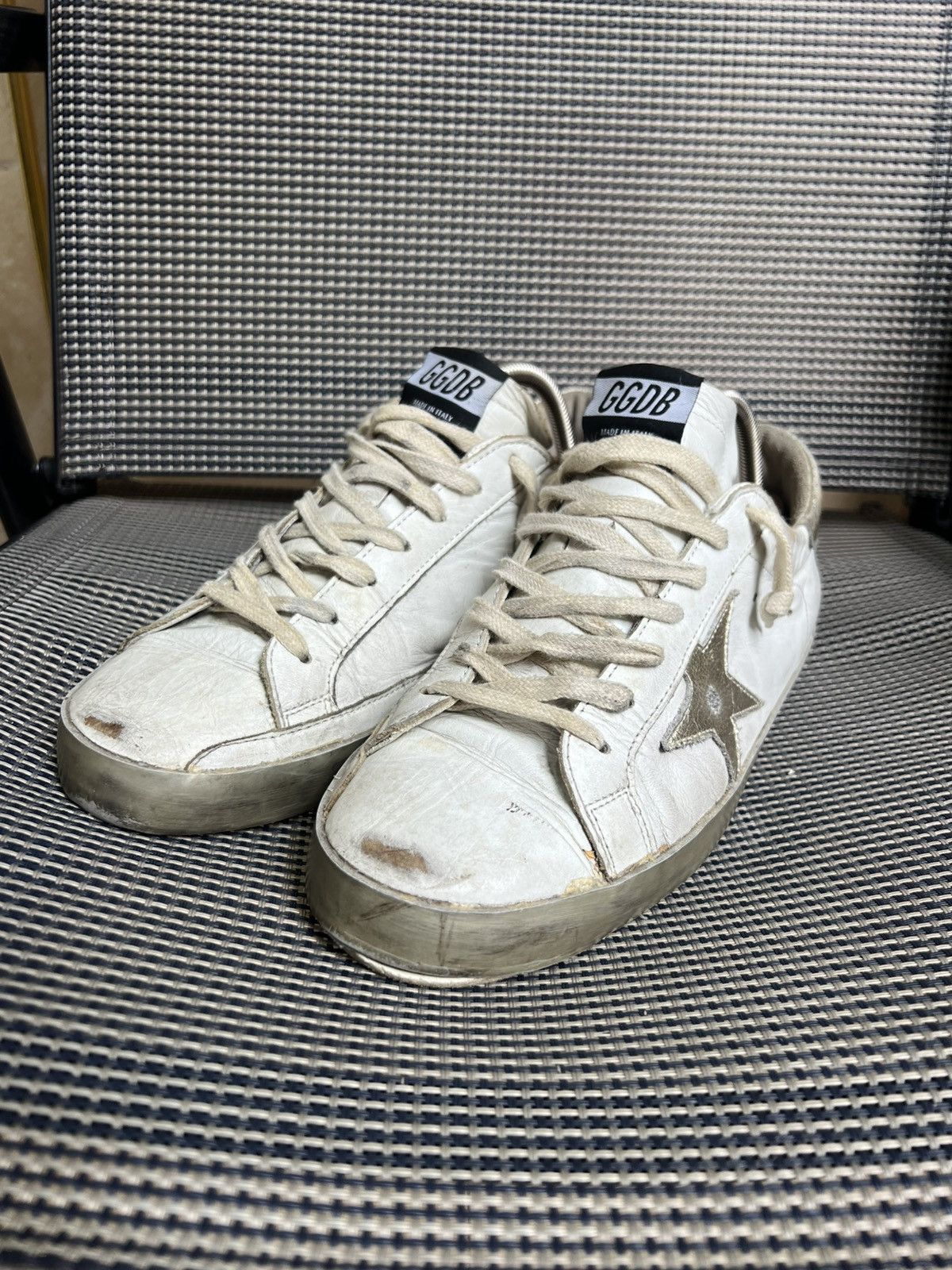 Golden Goose Golden Goose Deluxe Brand Size US 8 / EU 41 - 1 Thumbnail