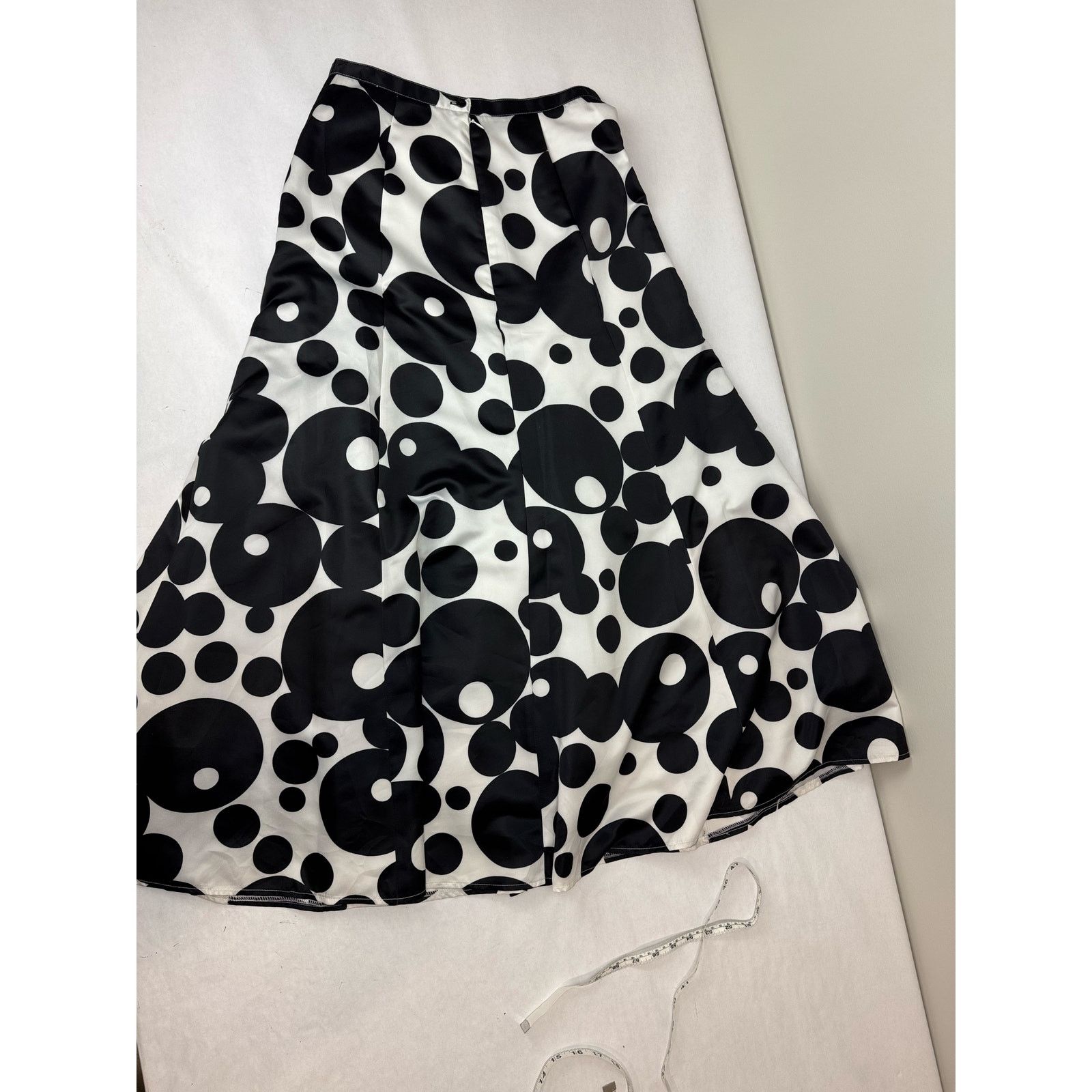 Other Whimsical Twee Polka Dot A-Line Maxi Skirt Playful Venus 6 Size 28" / US 6 / IT 42 - 4 Thumbnail